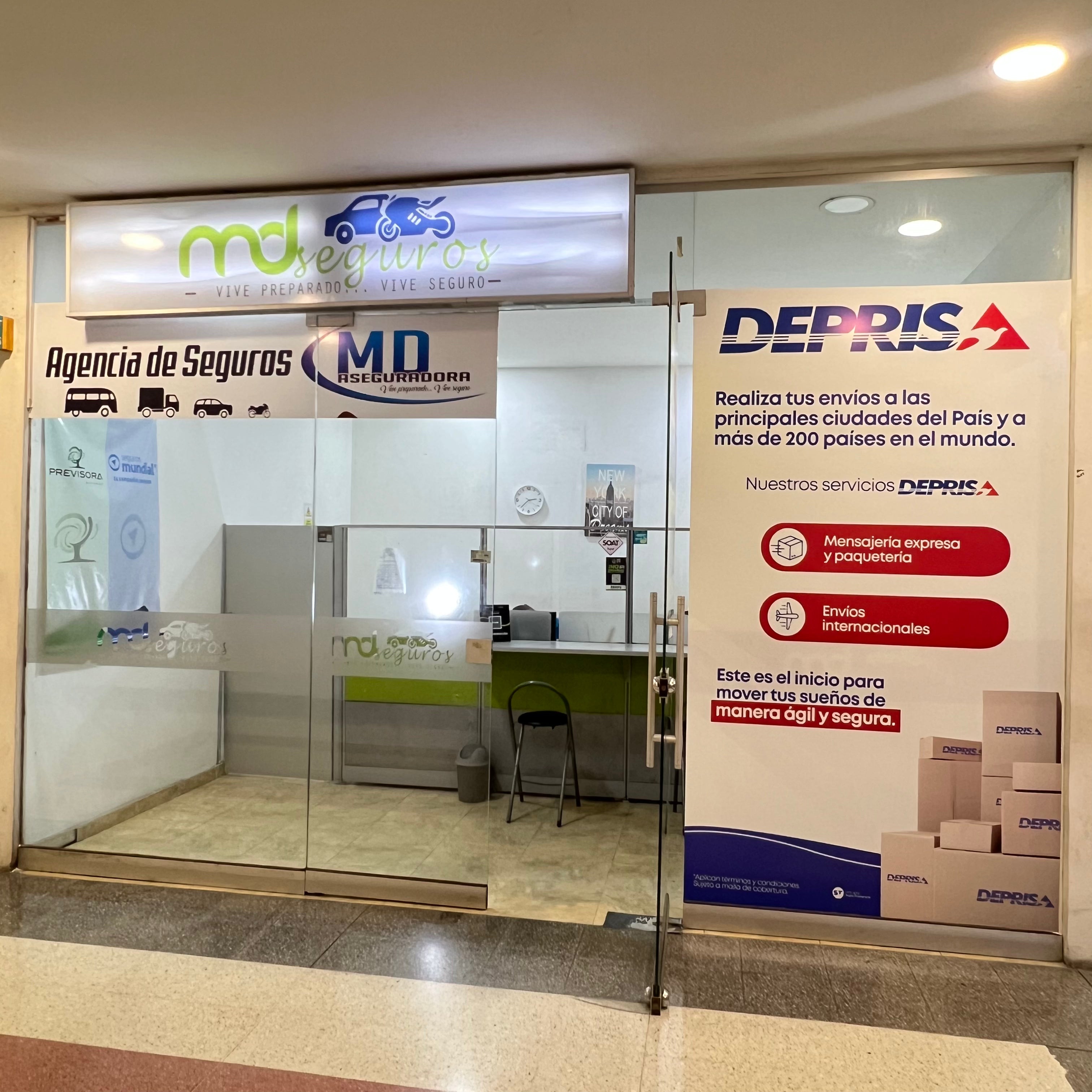 Centro Comercial Ocean Mall