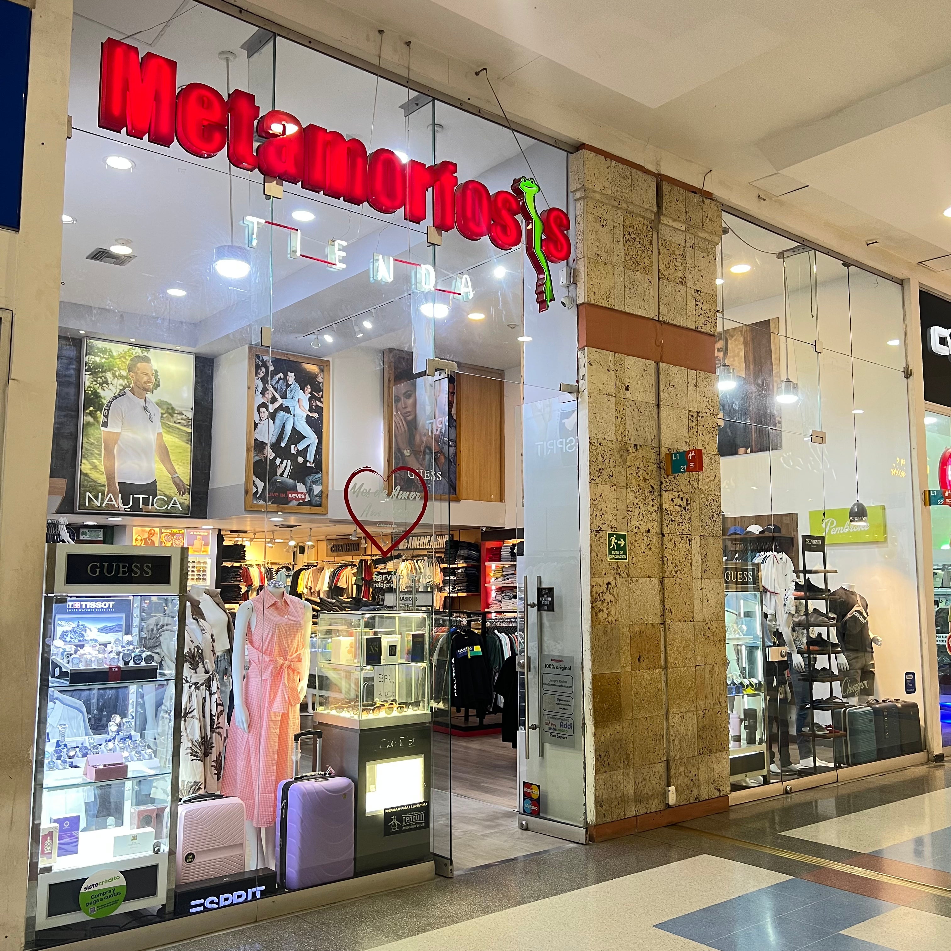 Centro Comercial Ocean Mall