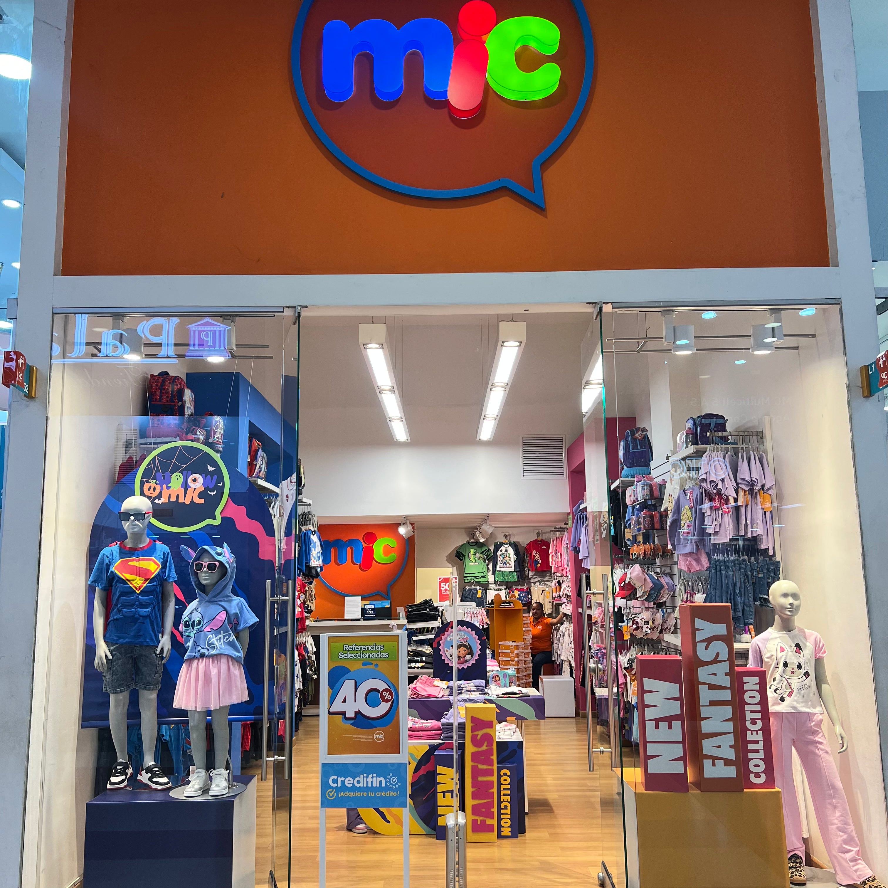 Centro Comercial Ocean Mall