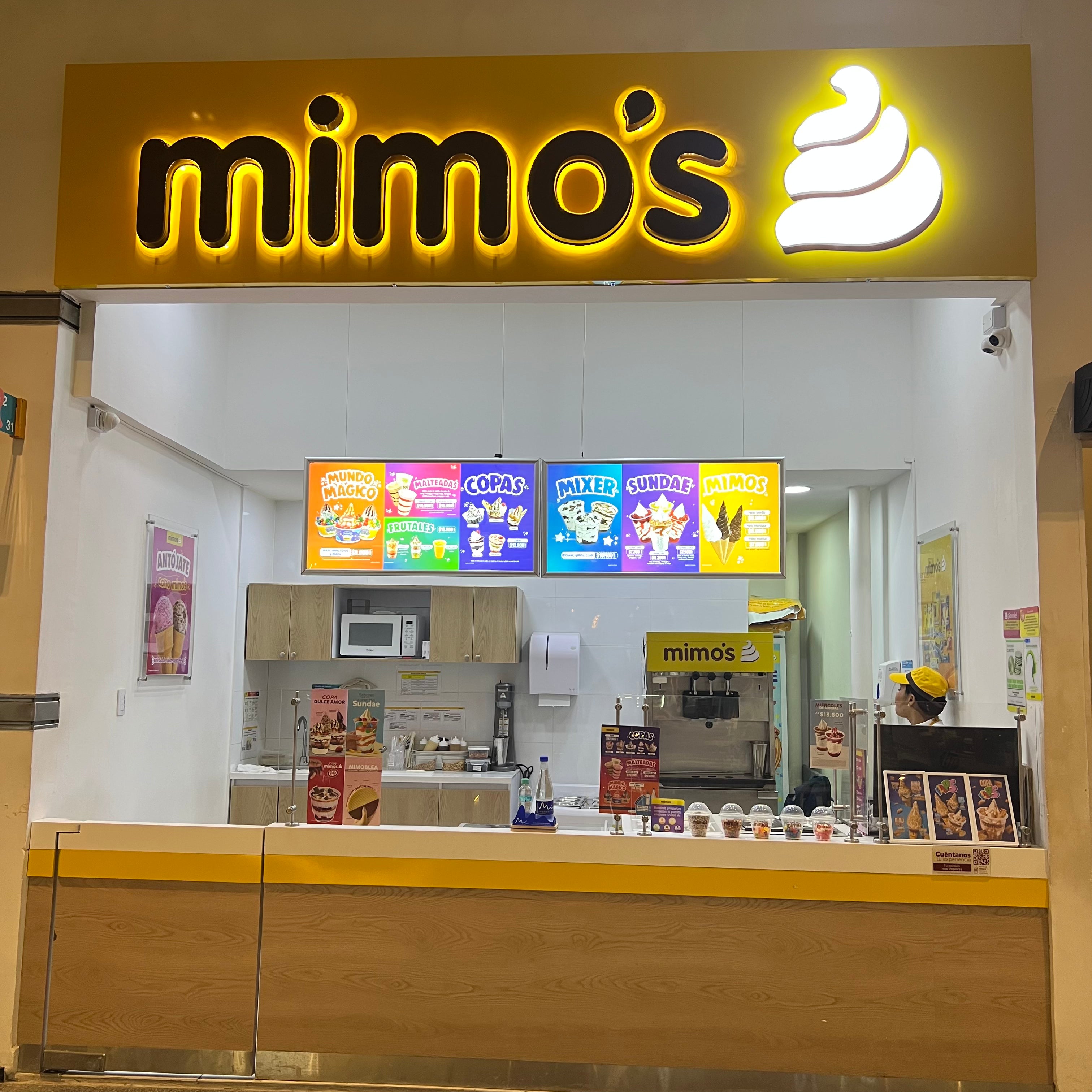 Centro Comercial Ocean Mall