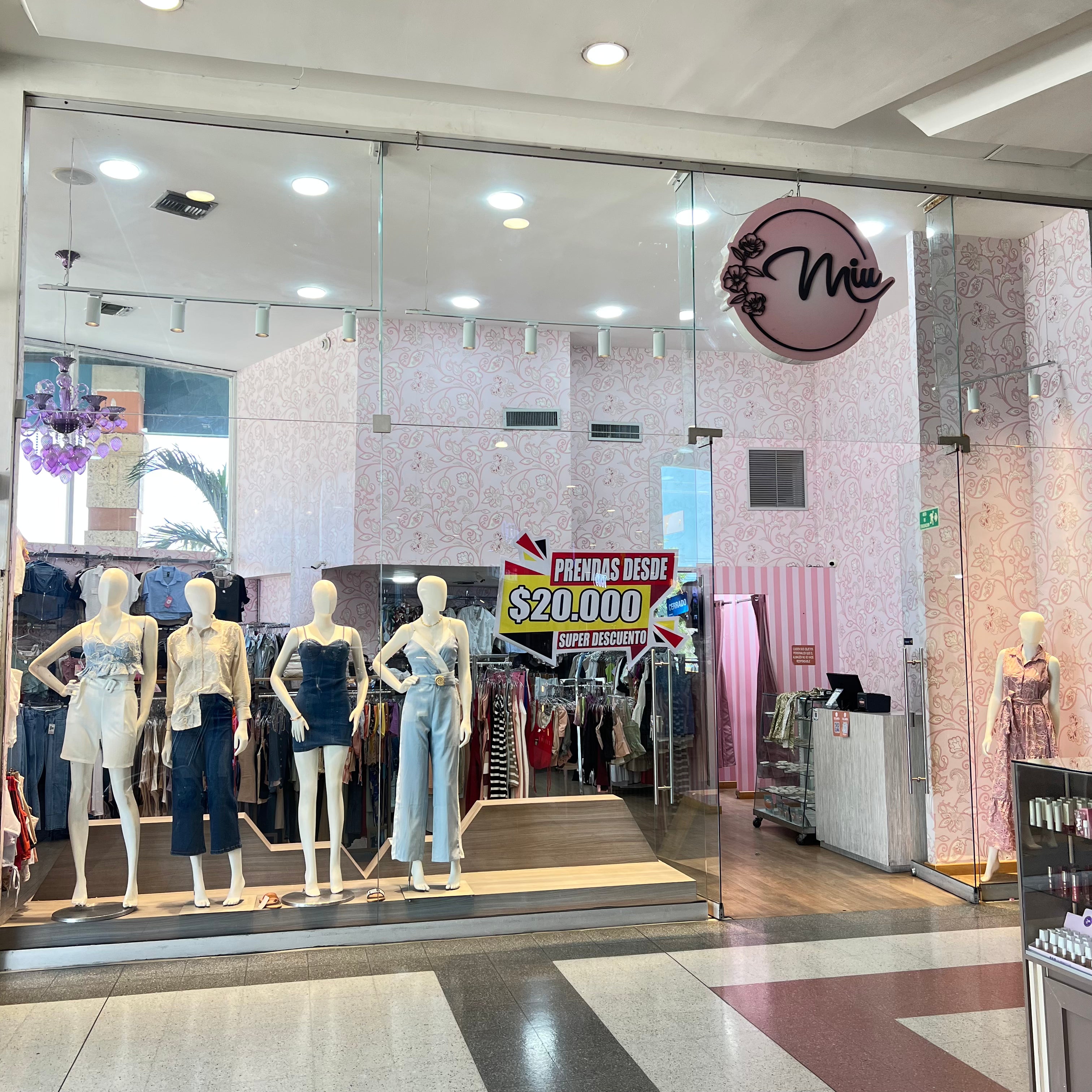 Centro Comercial Ocean Mall