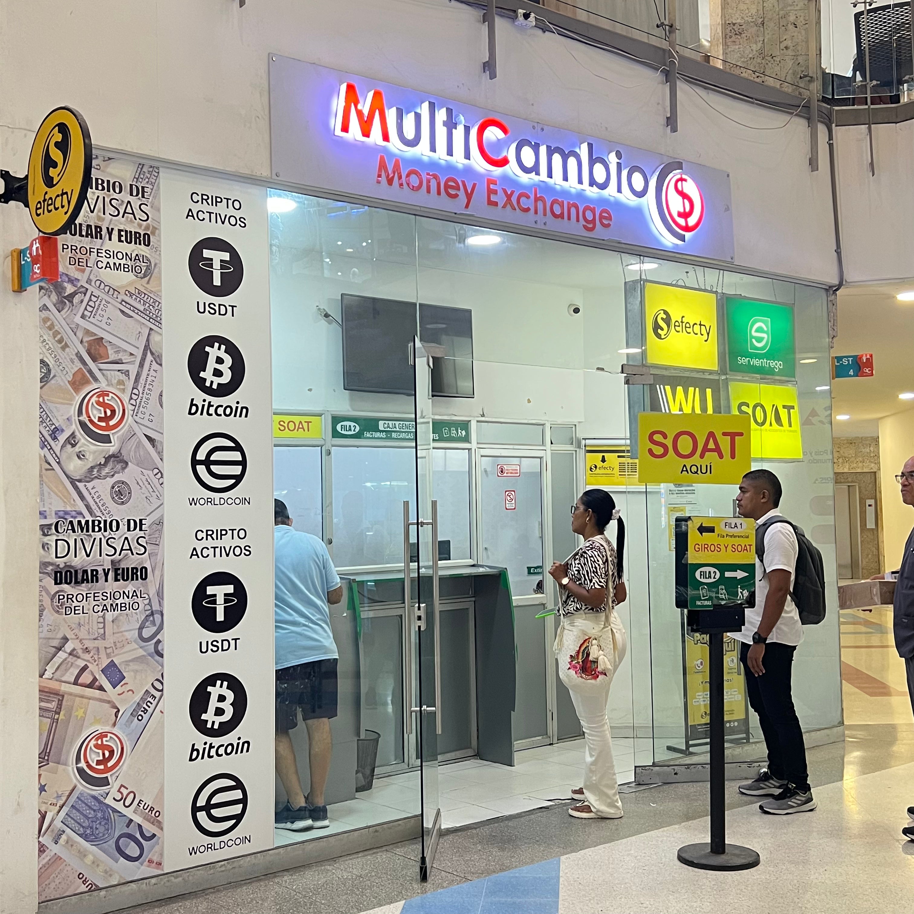 Centro Comercial Ocean Mall
