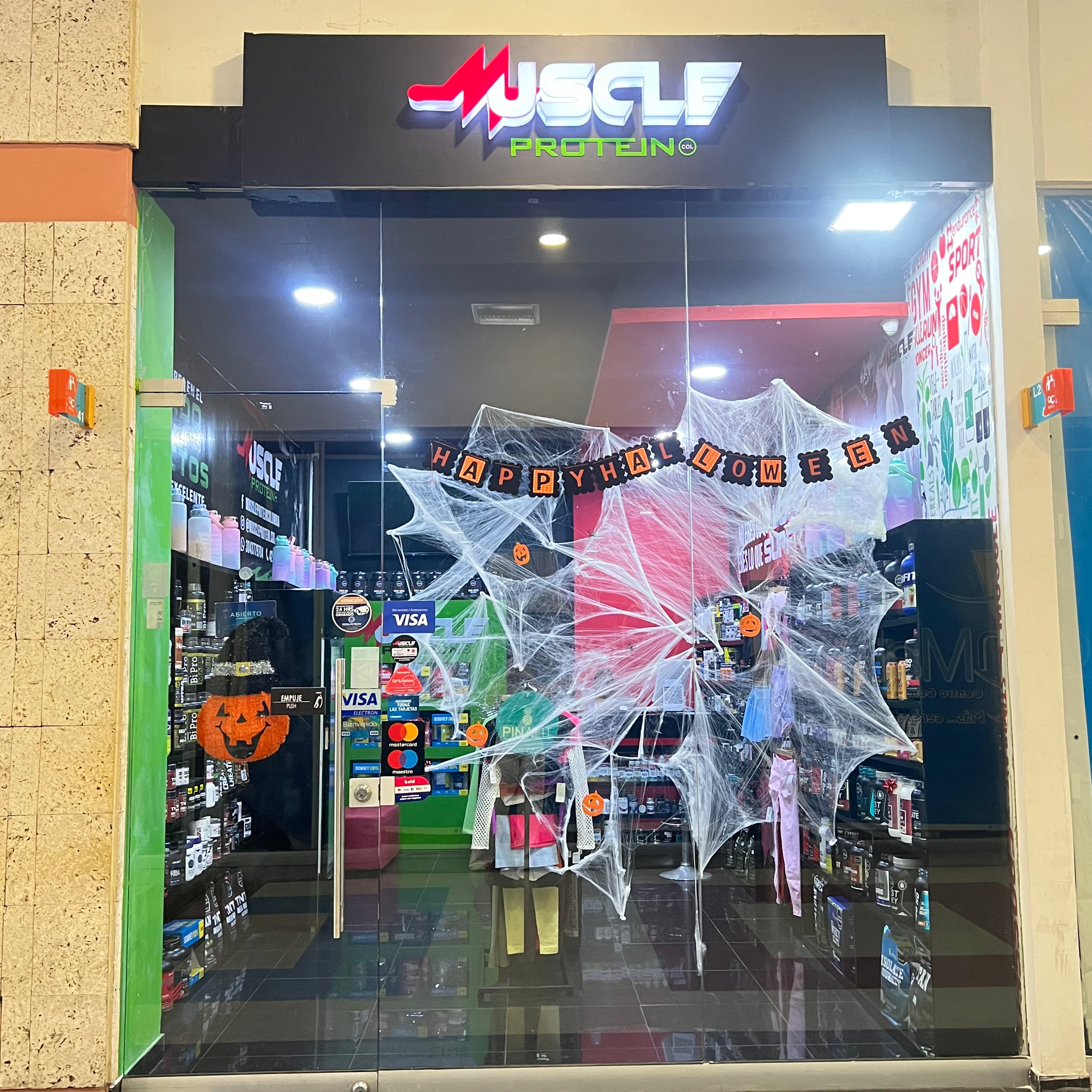 Centro Comercial Ocean Mall
