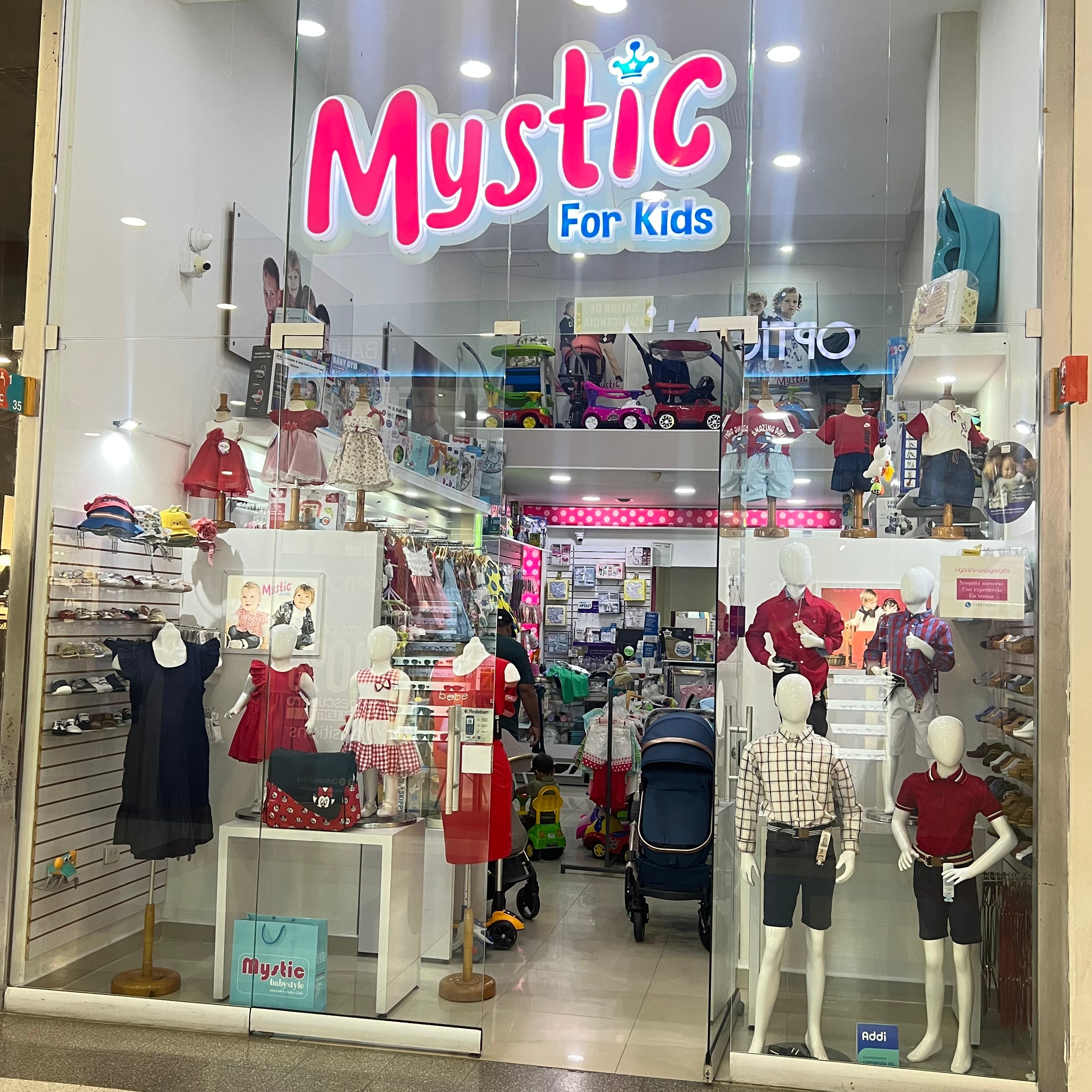 Mystic for Kids