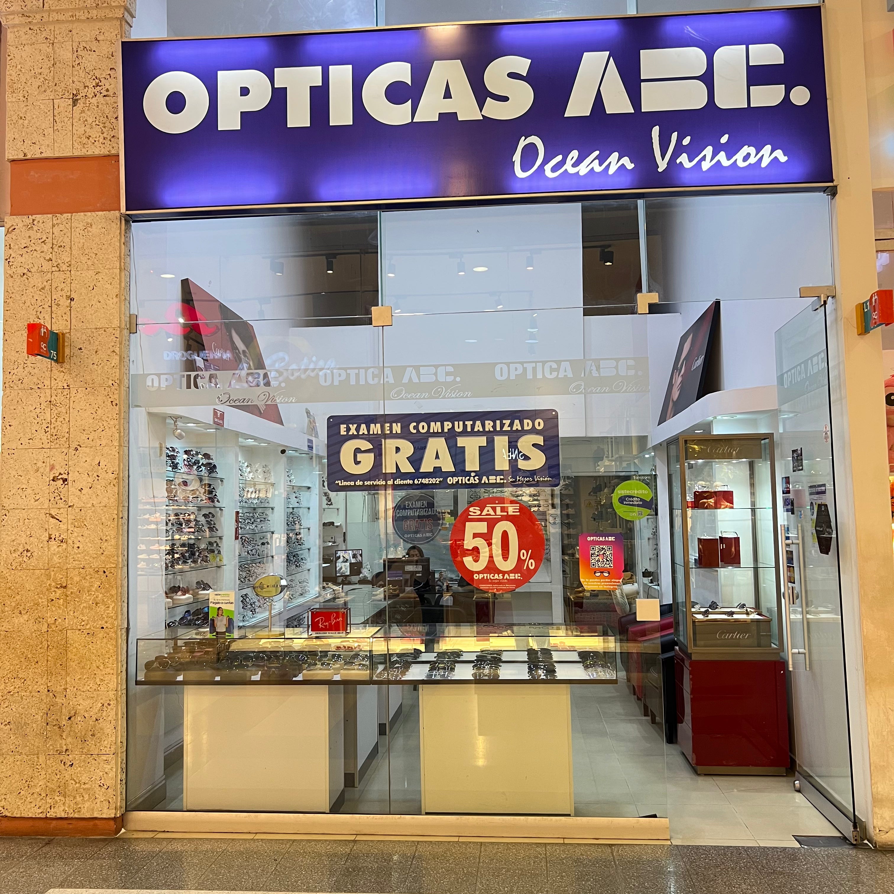 Centro Comercial Ocean Mall