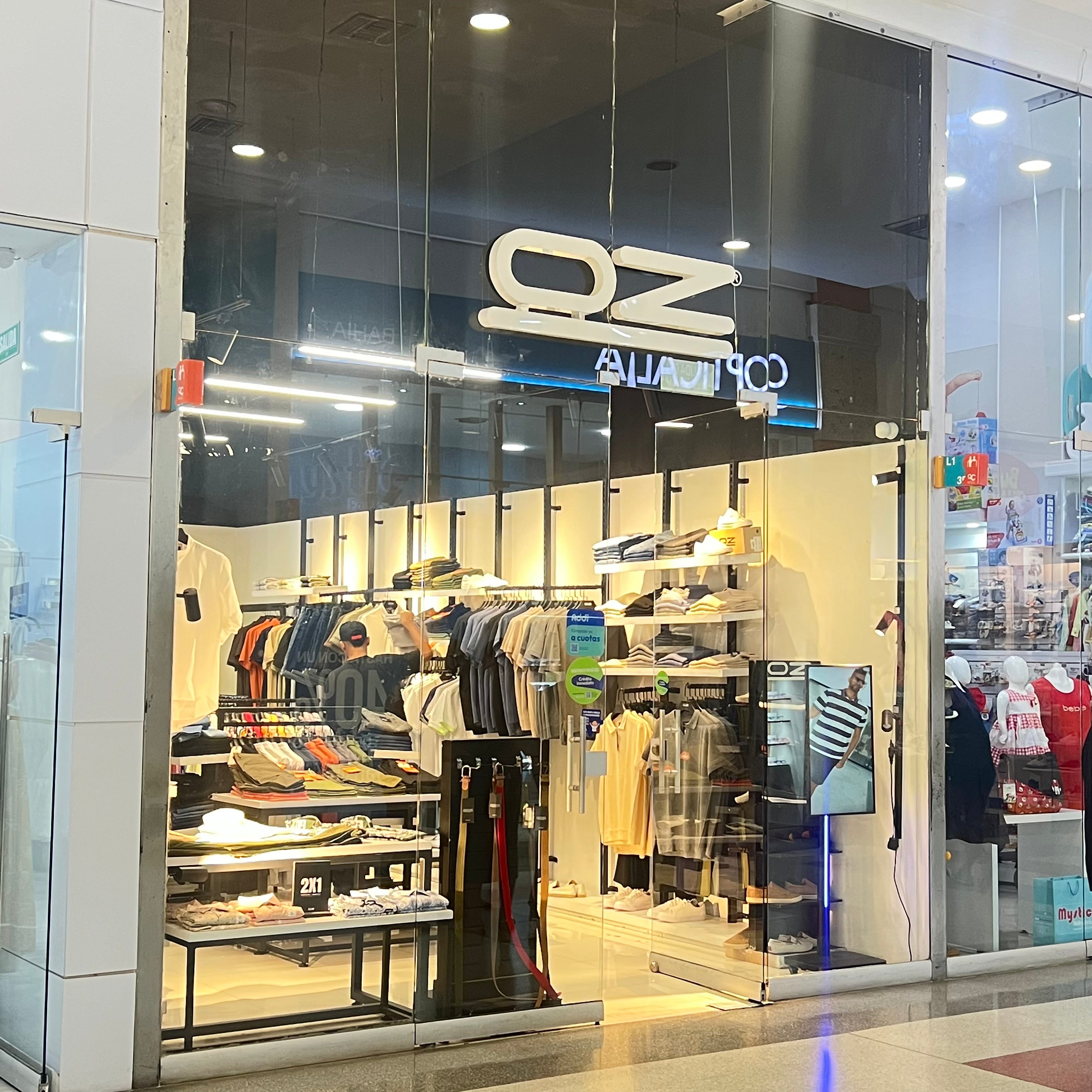 Centro Comercial Ocean Mall