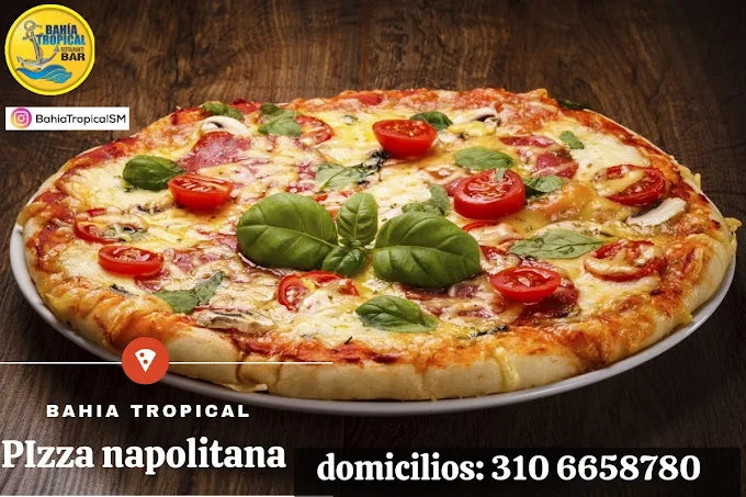 BAHÍA TROPICAL RESTAURANTE & BAR