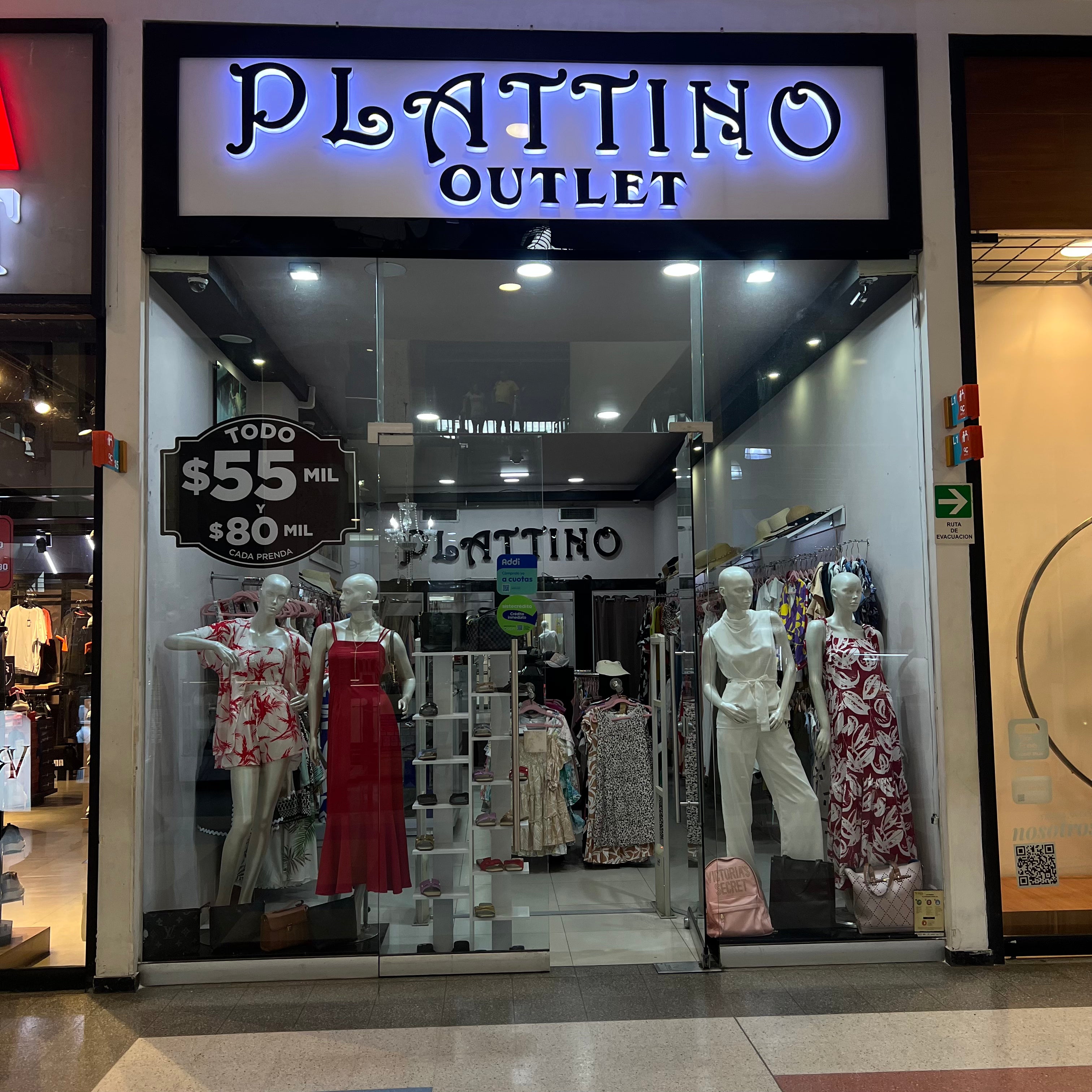 Centro Comercial Ocean Mall