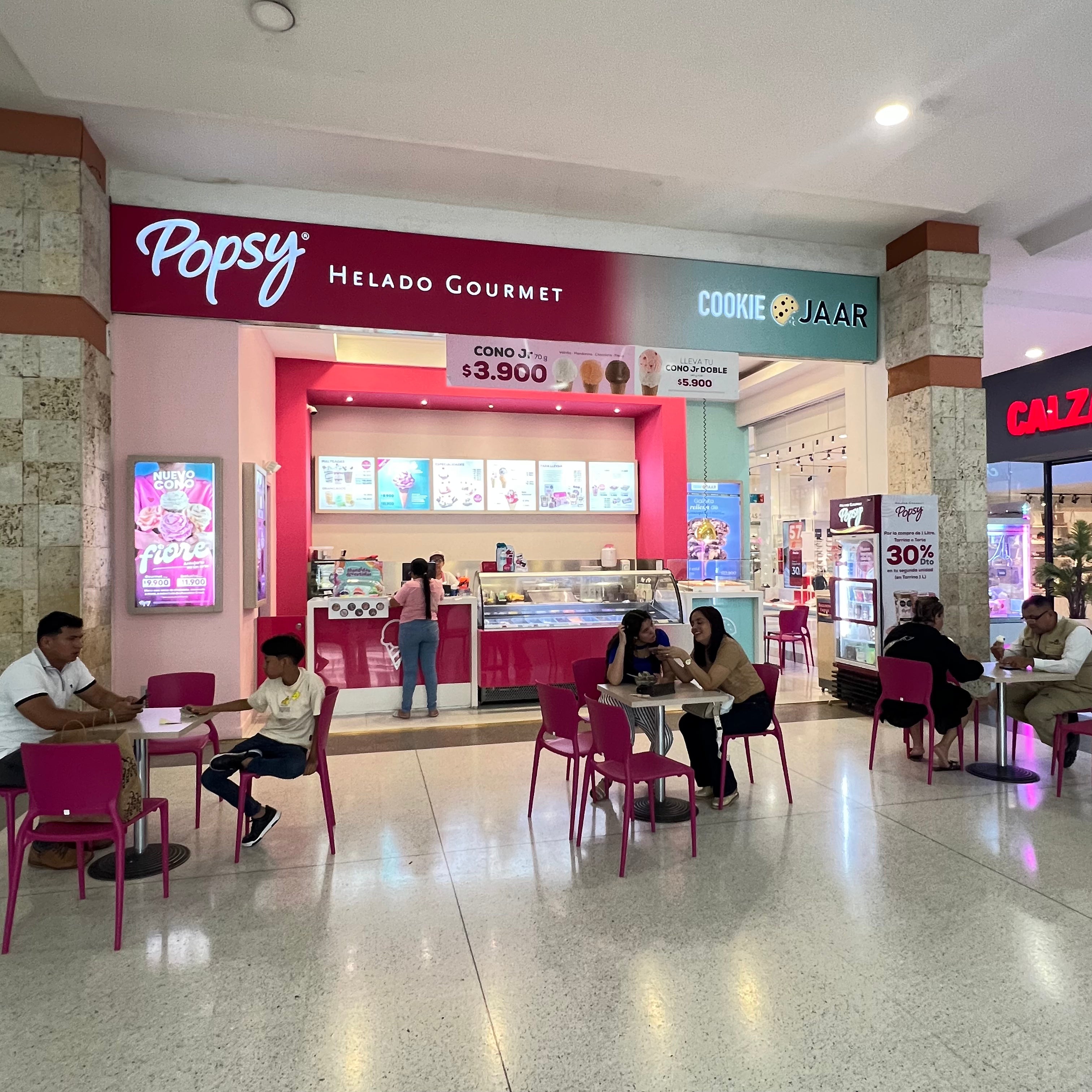 Centro Comercial Ocean Mall