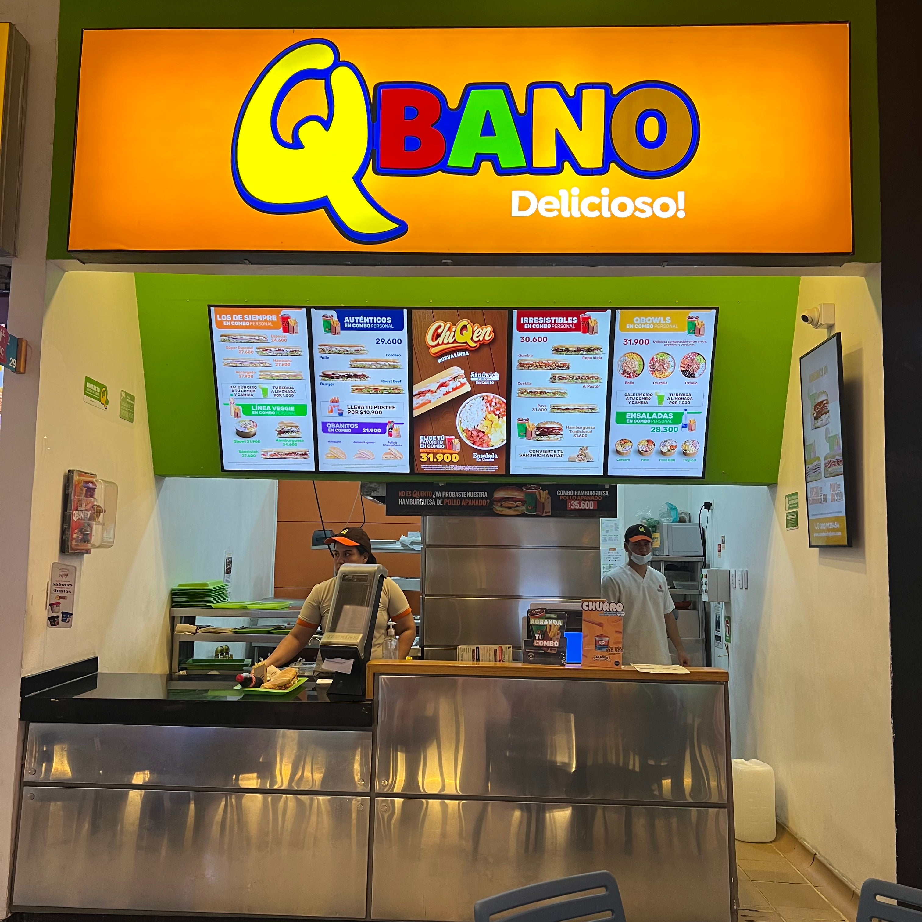 Centro Comercial Ocean Mall