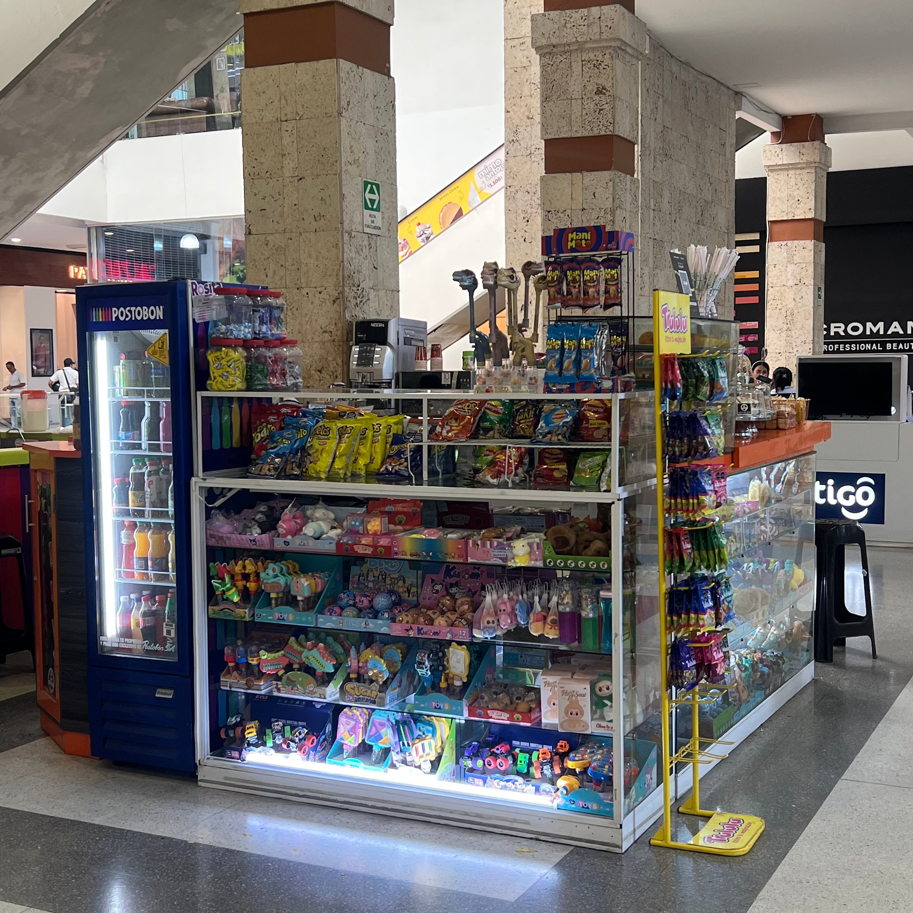Centro Comercial Ocean Mall