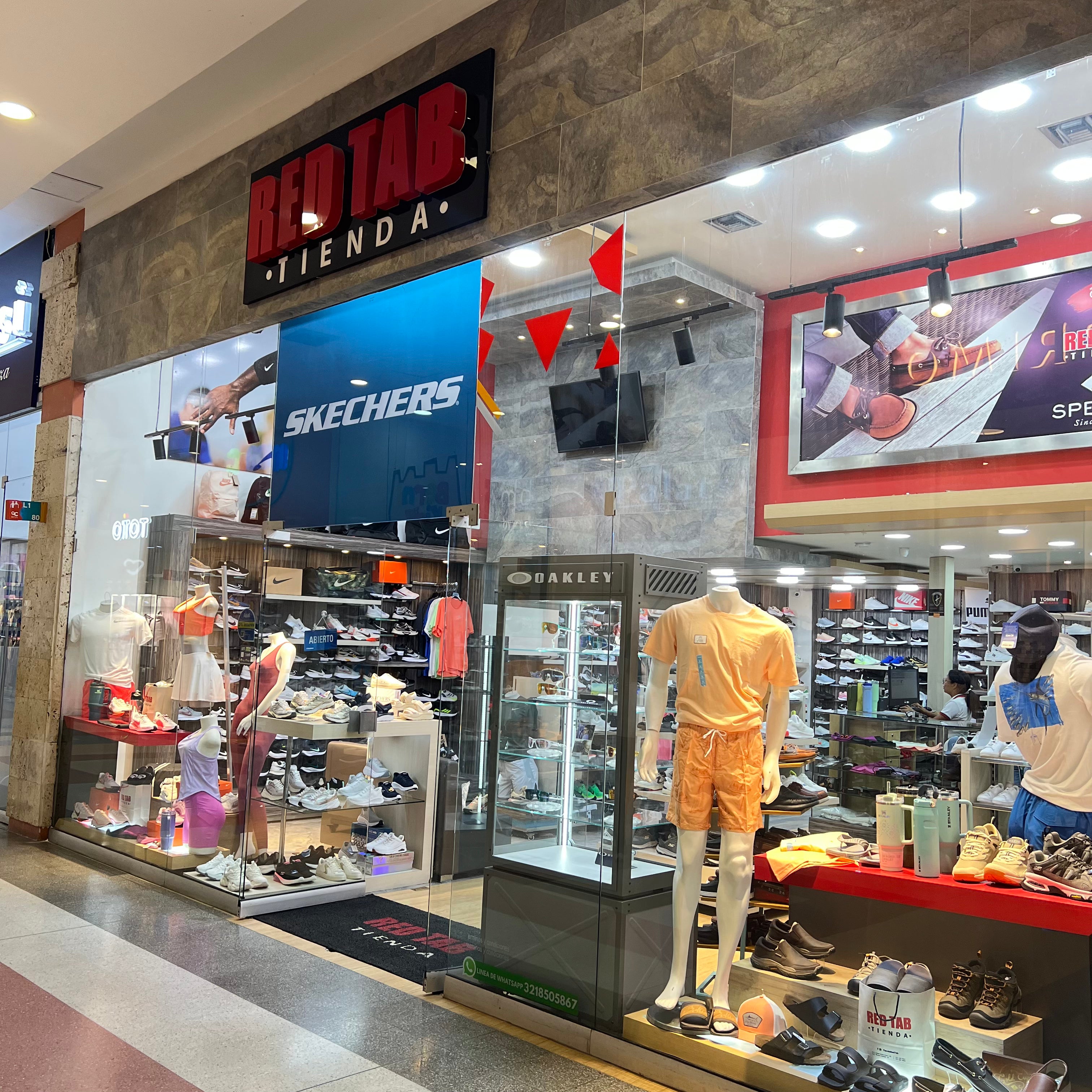 Centro Comercial Ocean Mall