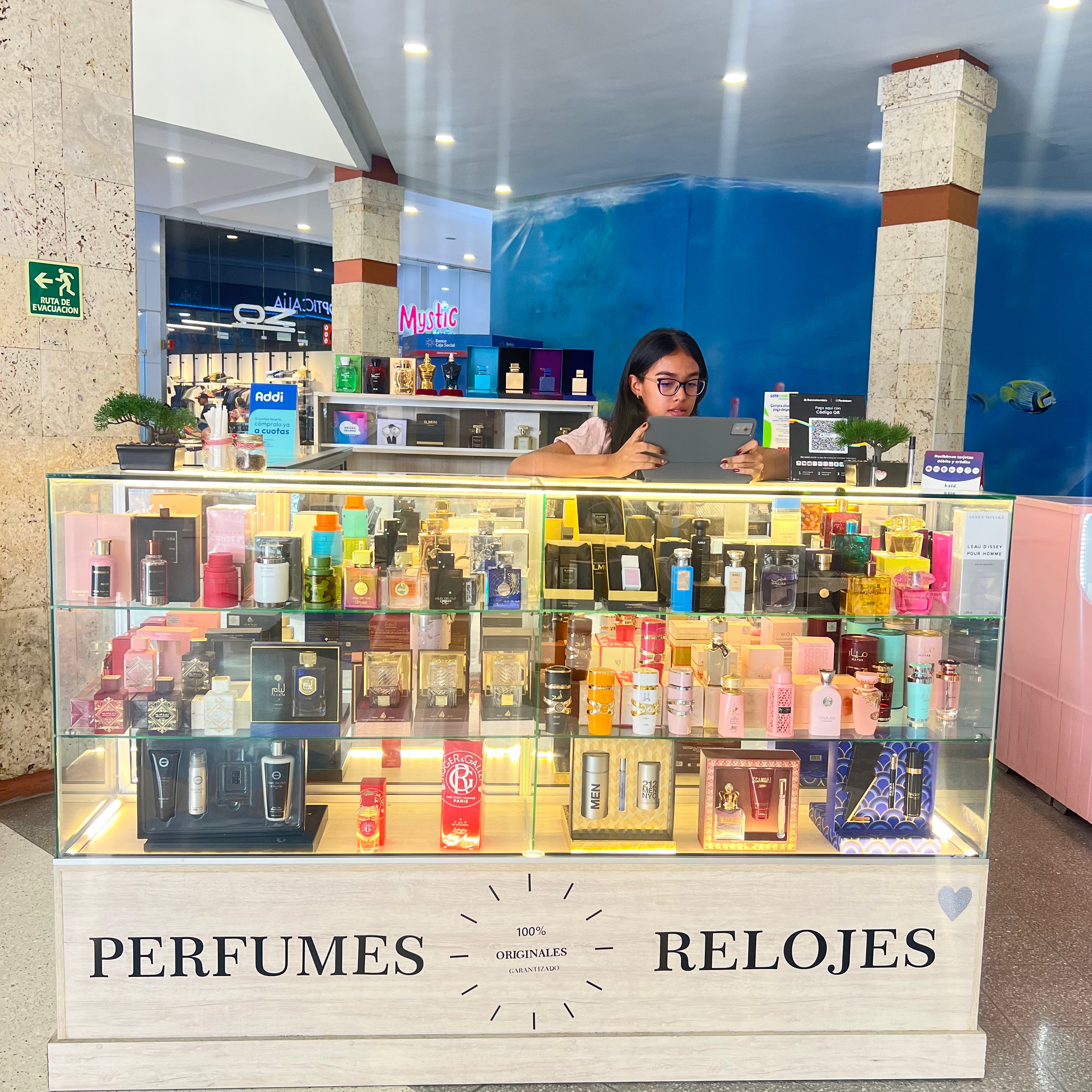 Centro Comercial Ocean Mall