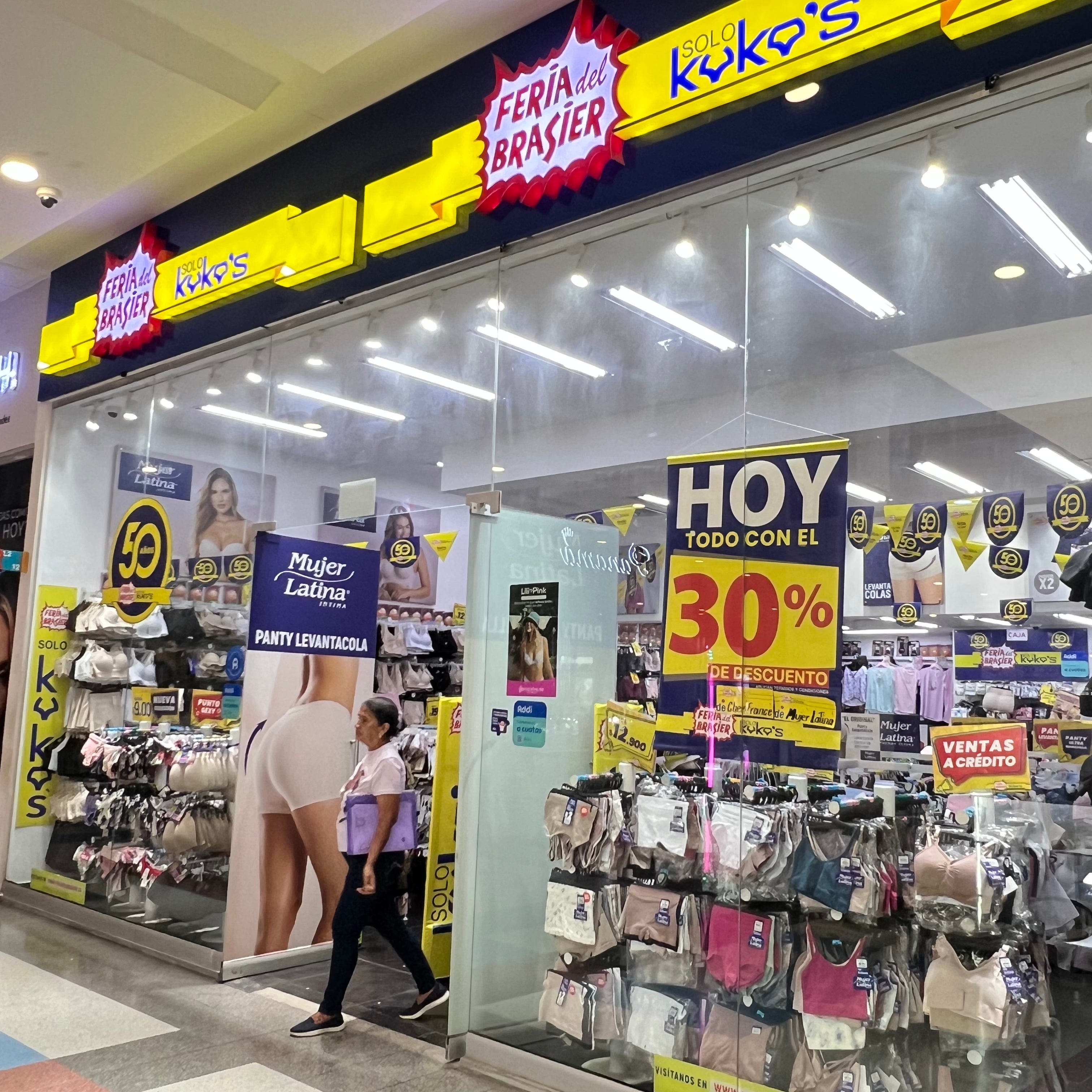 Centro Comercial Ocean Mall