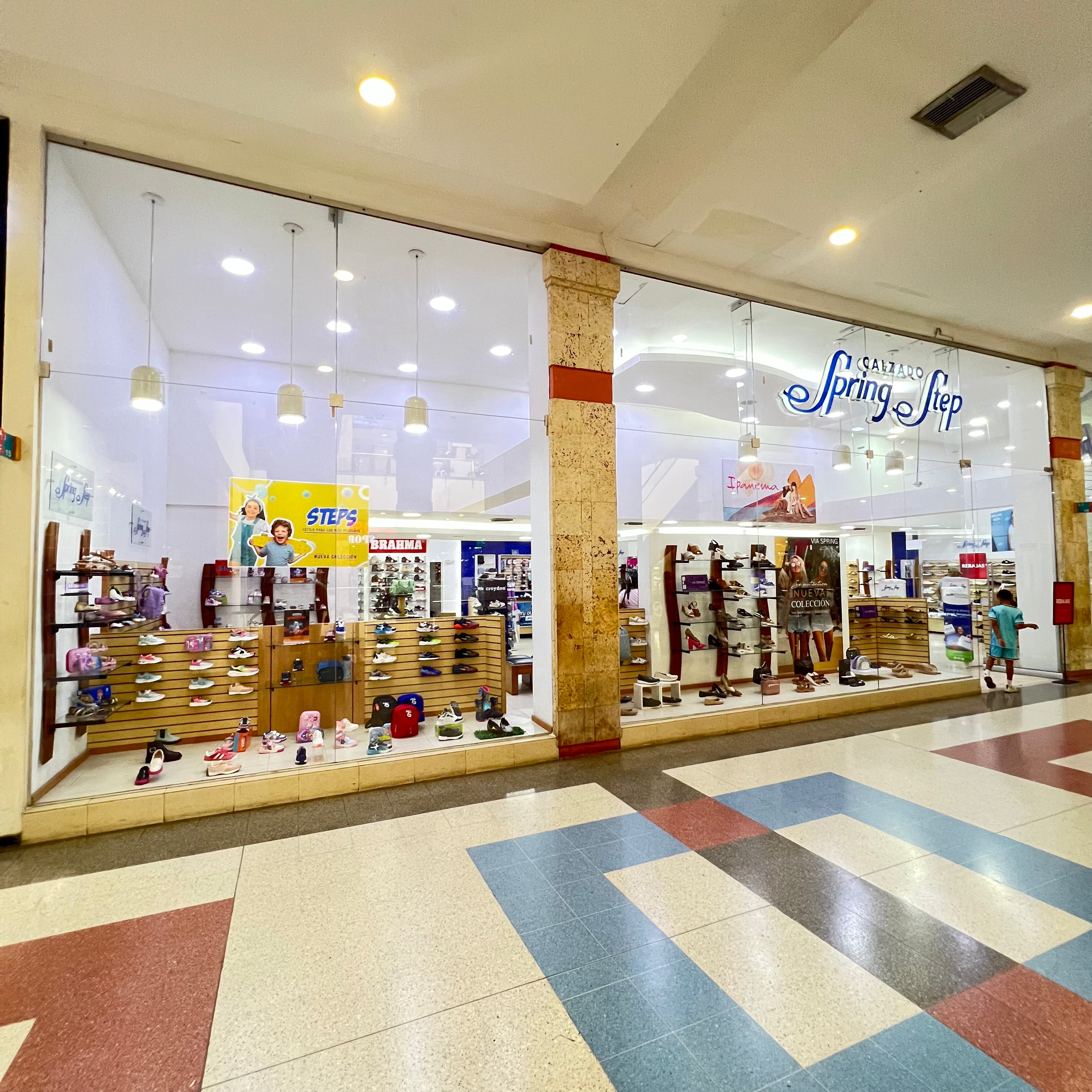 Centro Comercial Ocean Mall