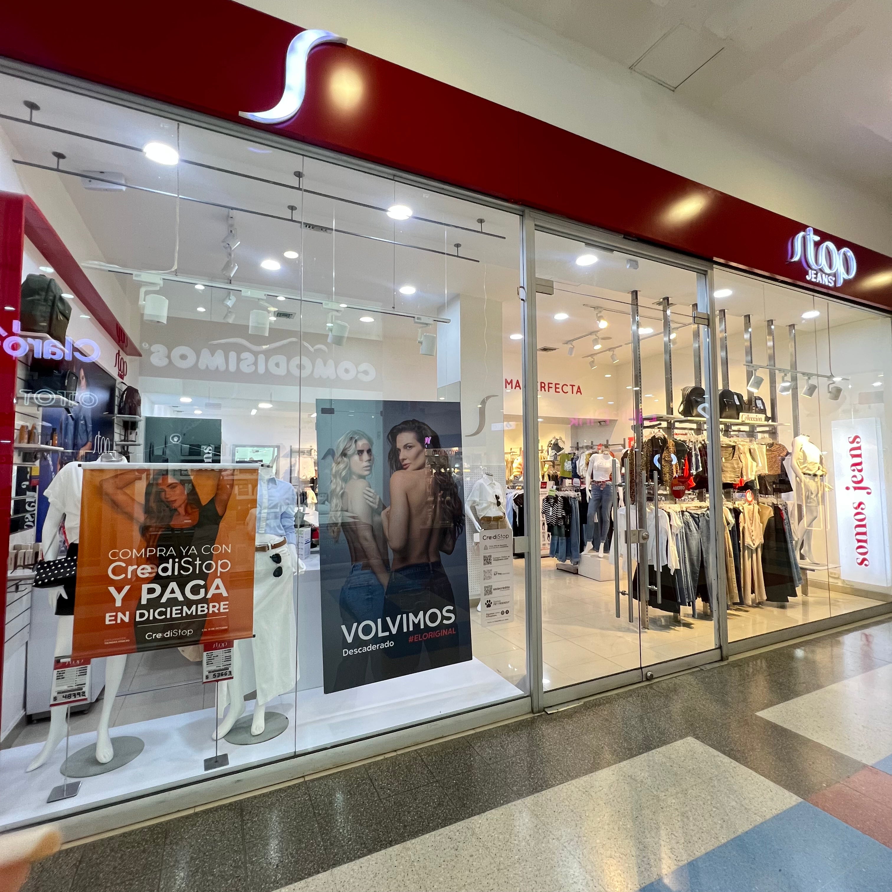 Centro Comercial Ocean Mall