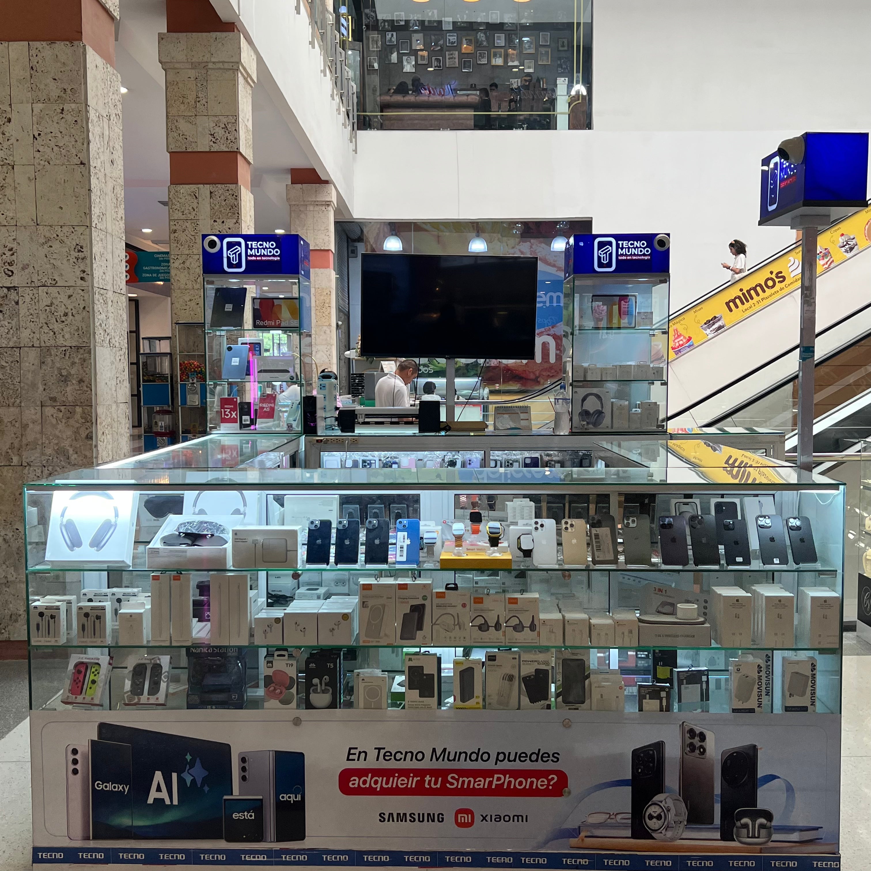 Centro Comercial Ocean Mall