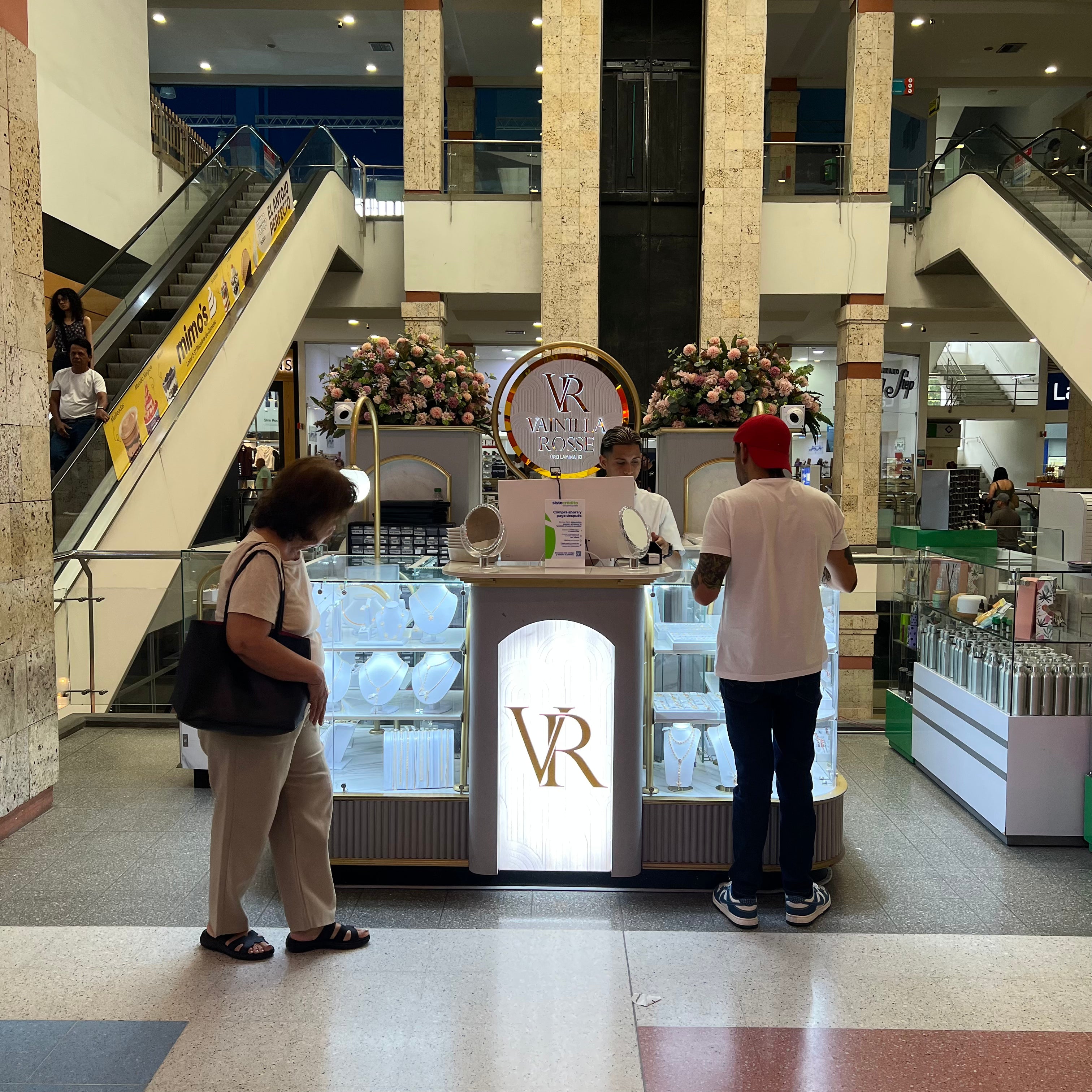 Centro Comercial Ocean Mall