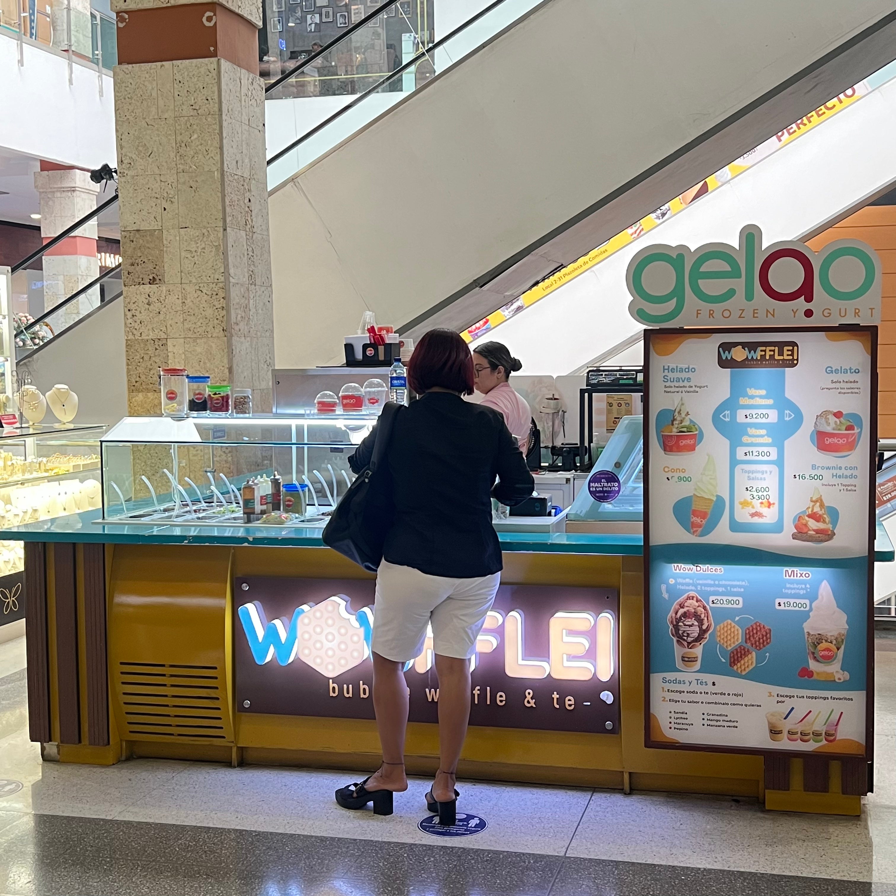 Centro Comercial Ocean Mall