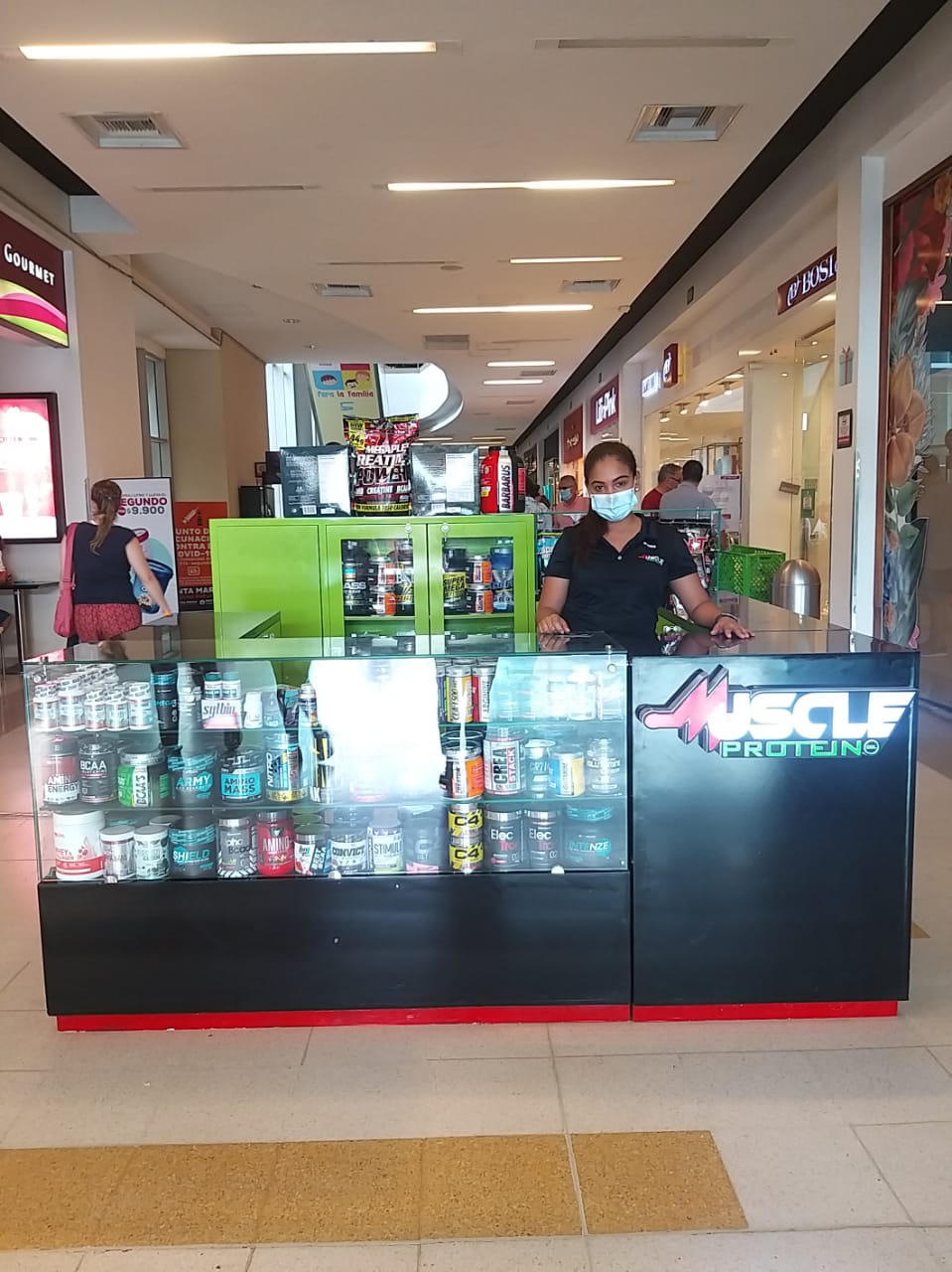 Centro Comercial Arrecife