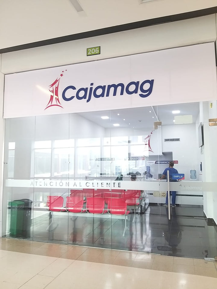 Cajamag