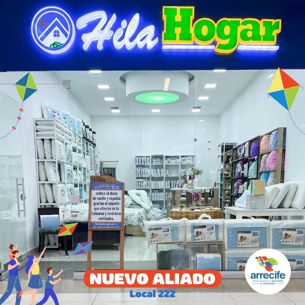 Centro Comercial Arrecife