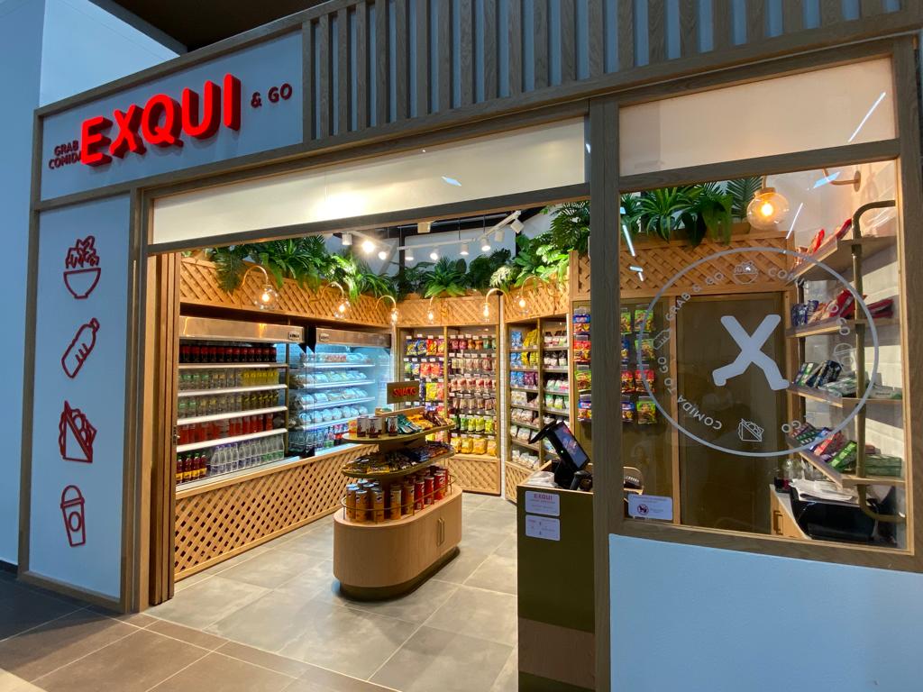 EXQUI - Aeropuerto