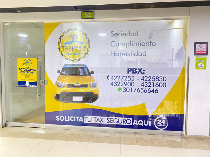 Taxirodaderobello