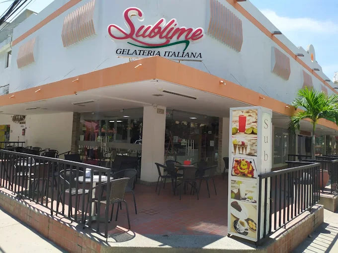 Sublime Gelateria Italiana