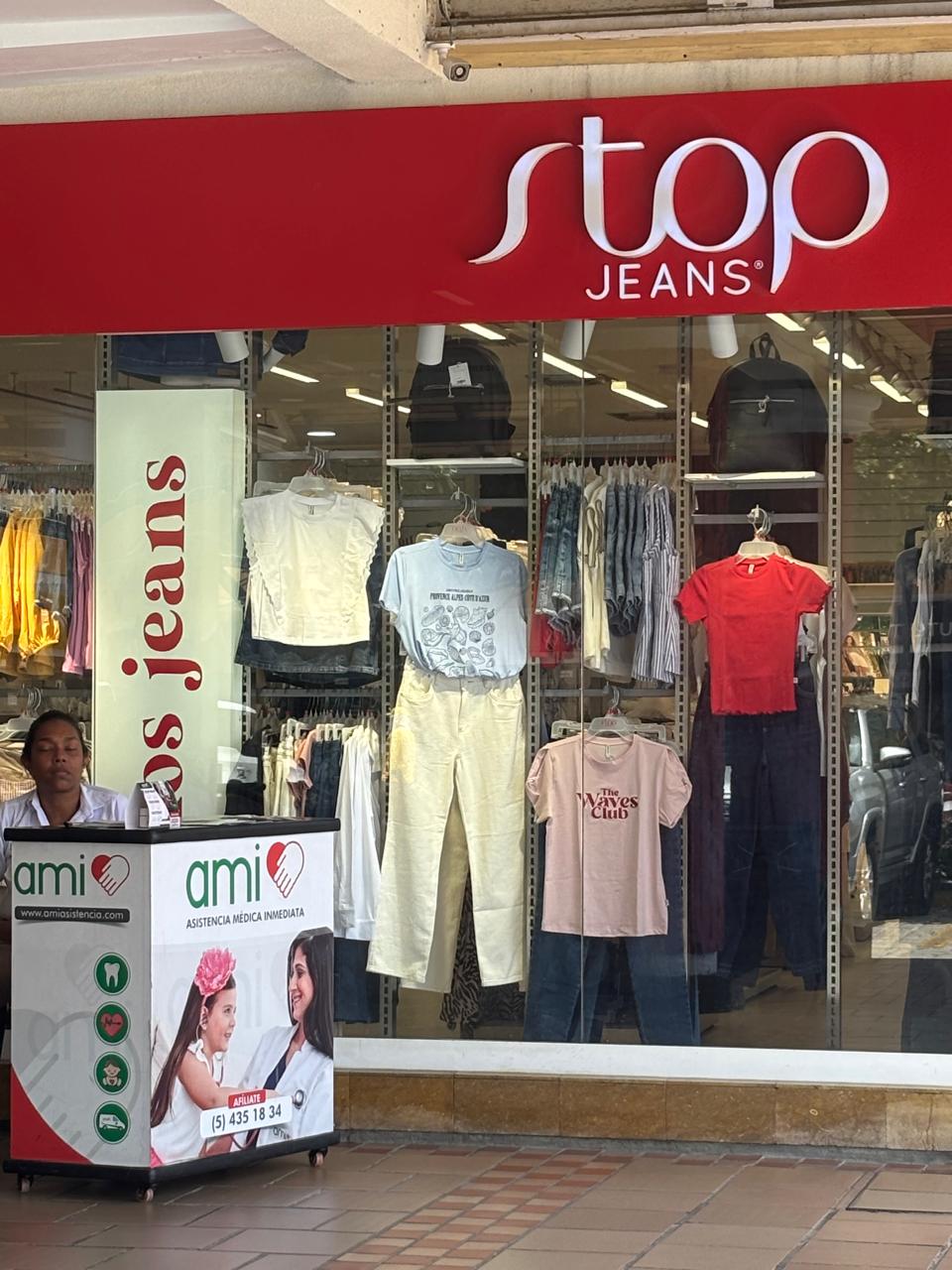 Stop Jeans