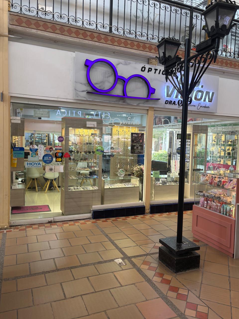 Vision Optics