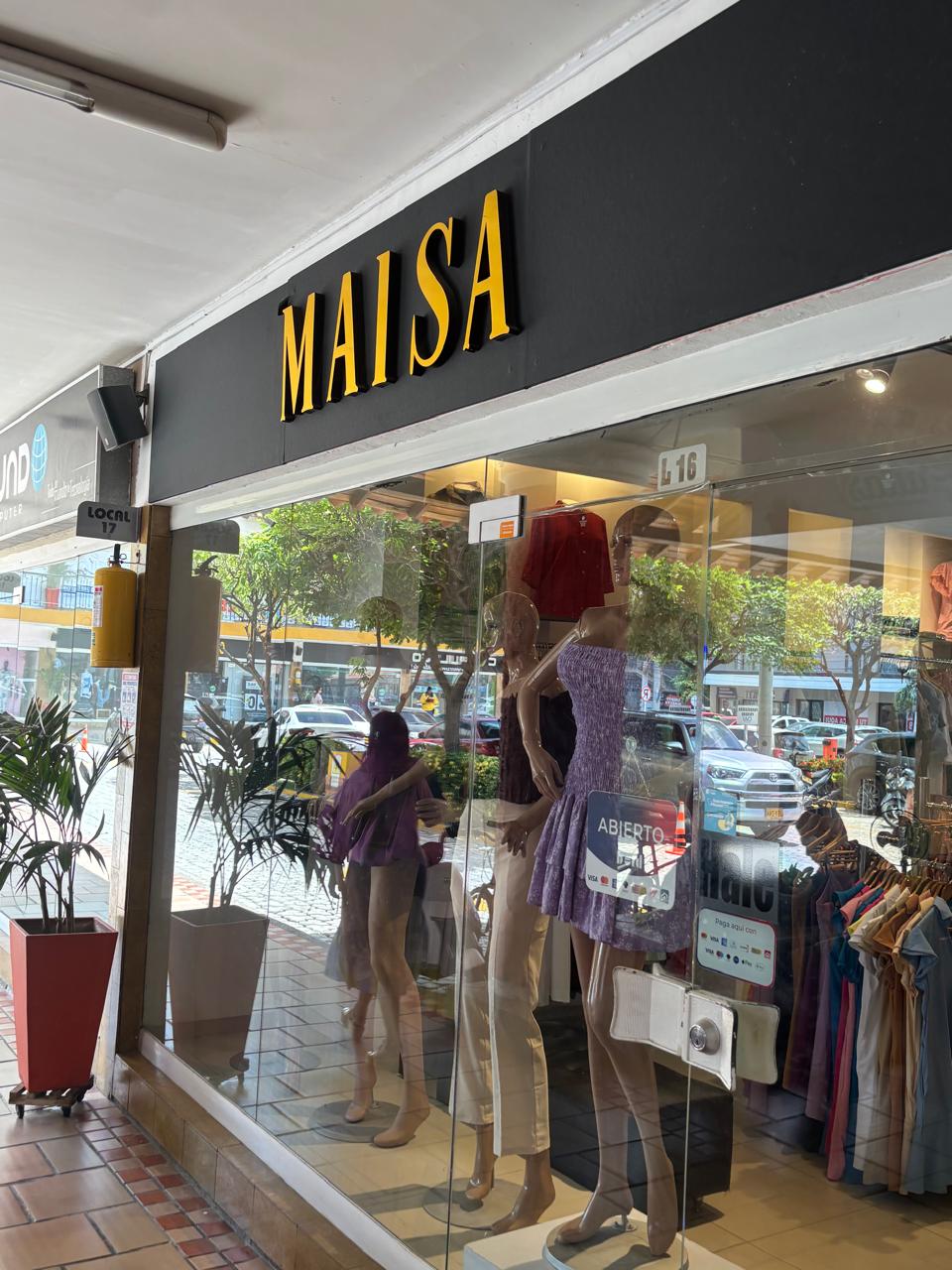 Maisa
