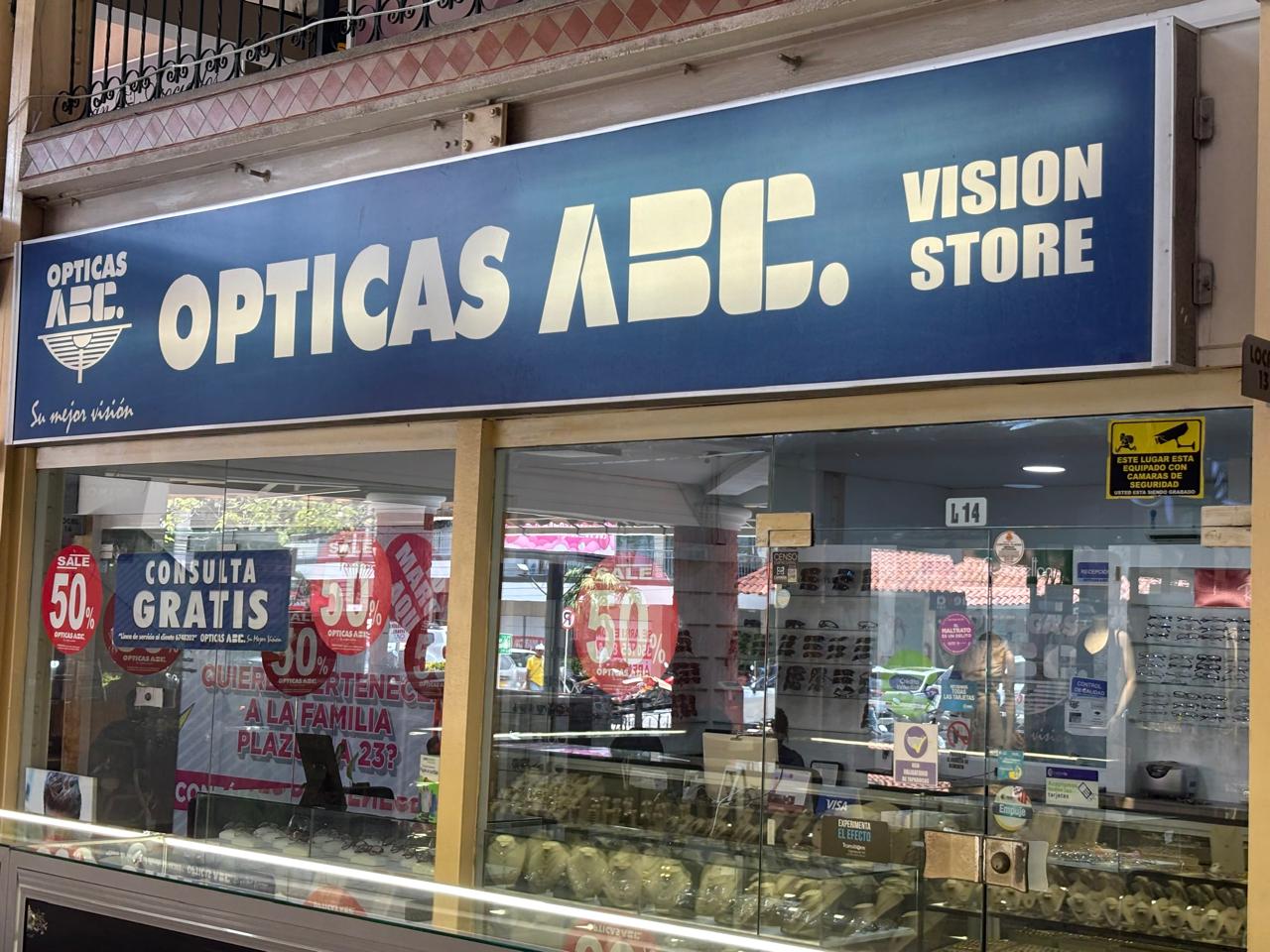 ABC Opticians
