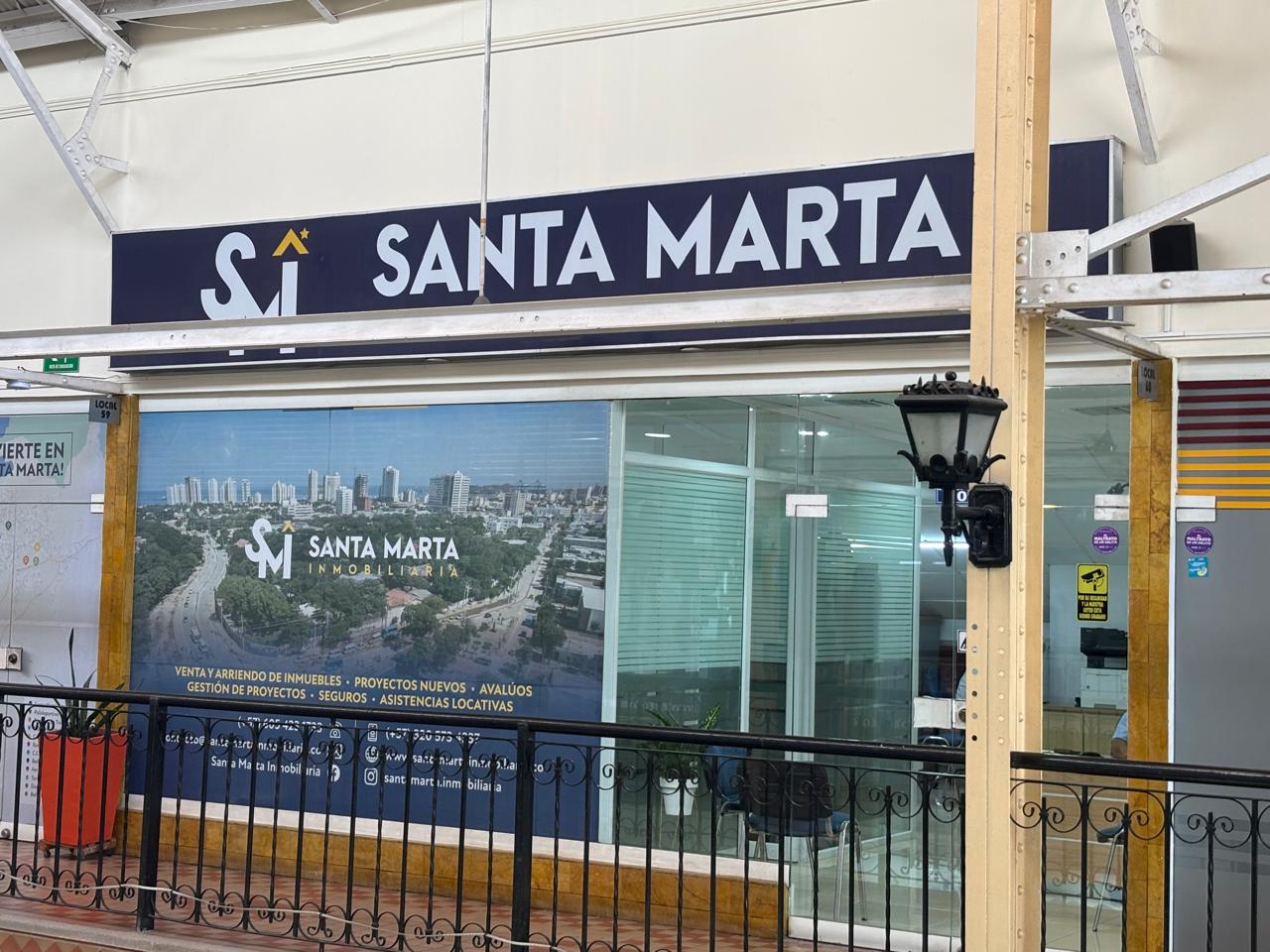 Santa Marta Real Estate