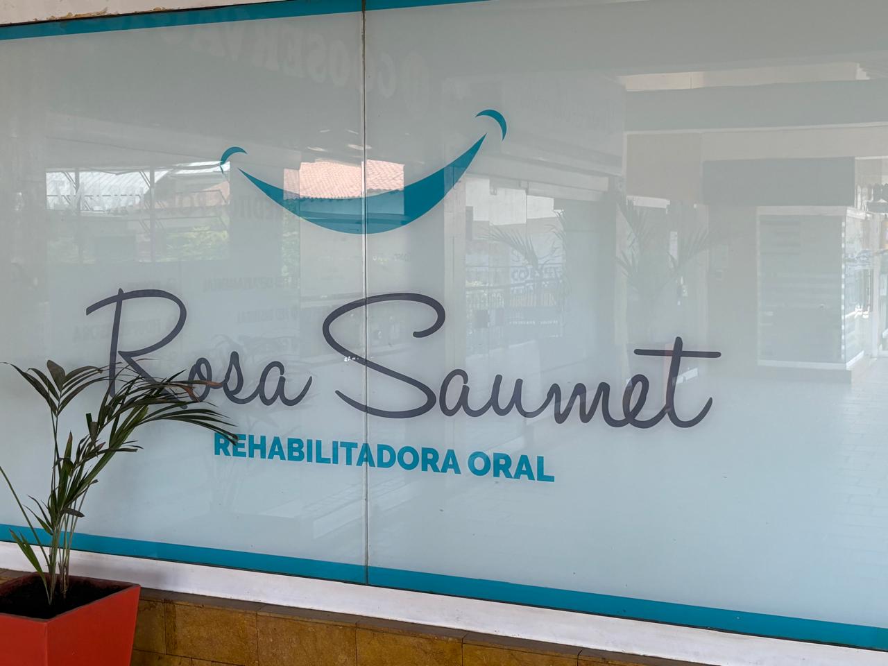 Rosa Saumet