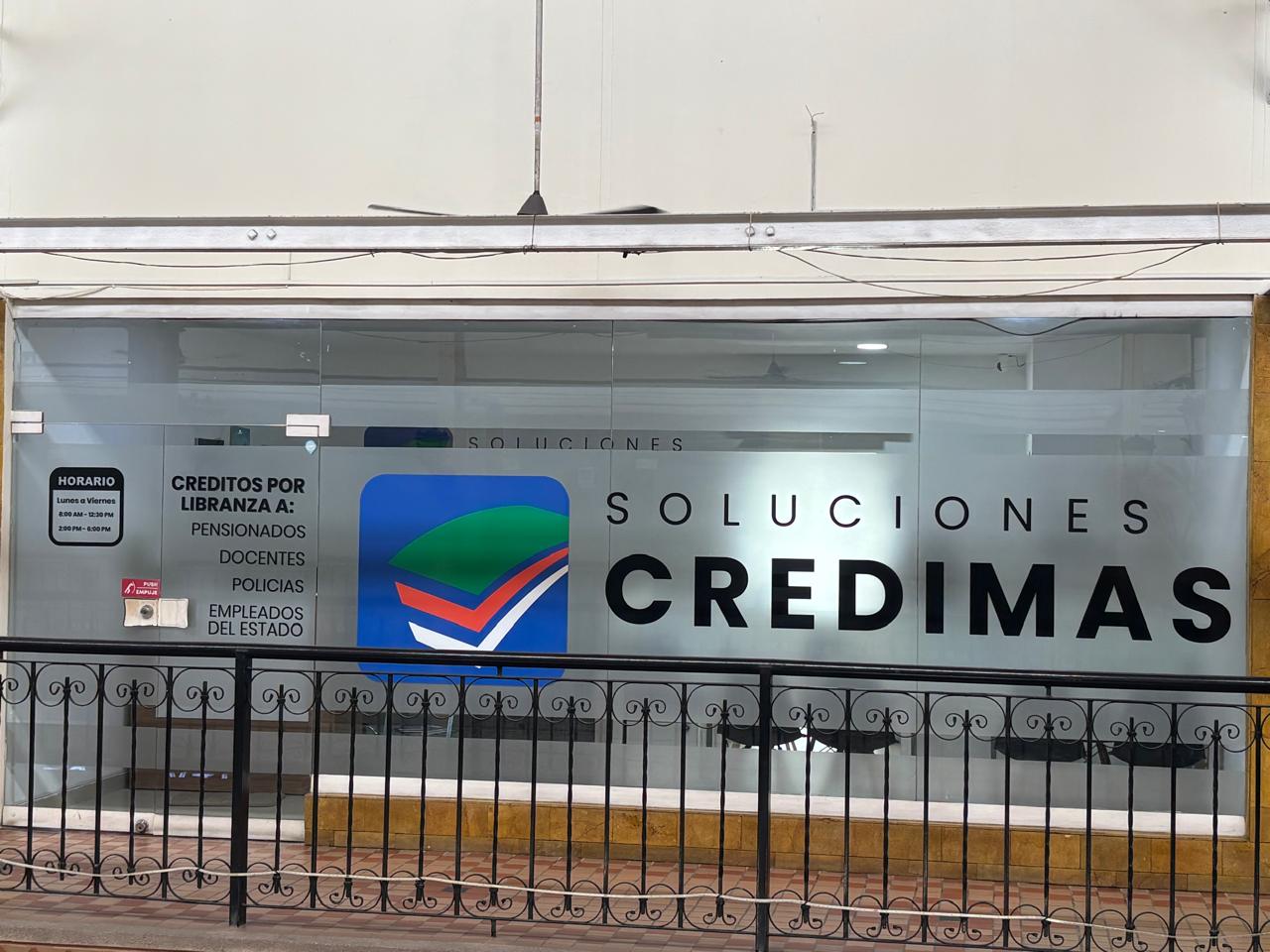 Credimas Solutions