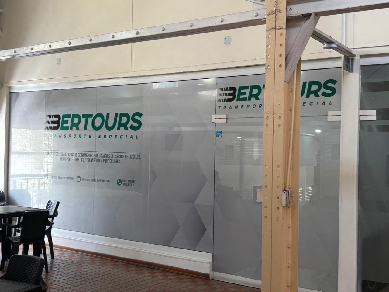 Bertours