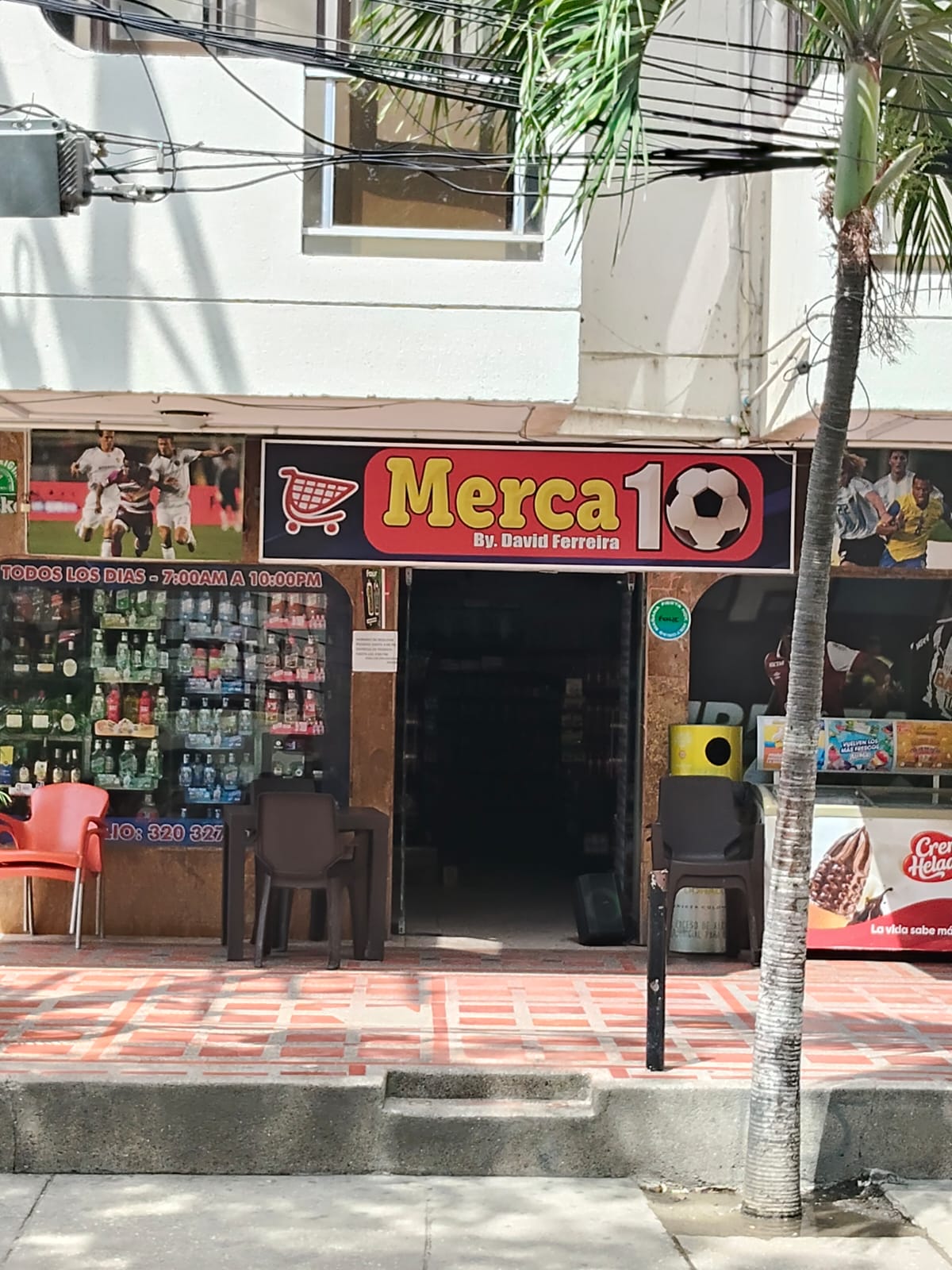 Merca 10 by David Ferreira