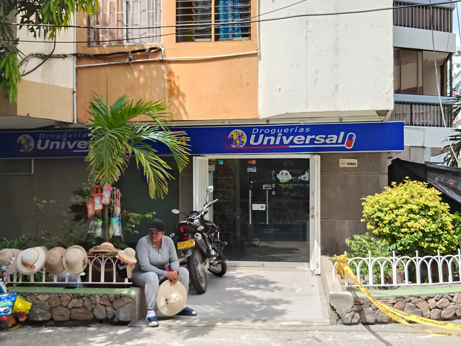 Droguerias Universal