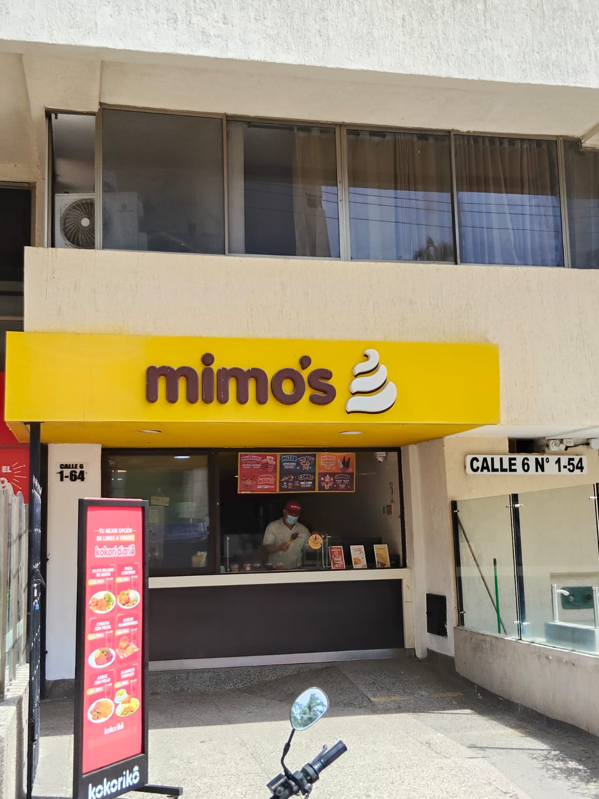 Mimo's Rodadero