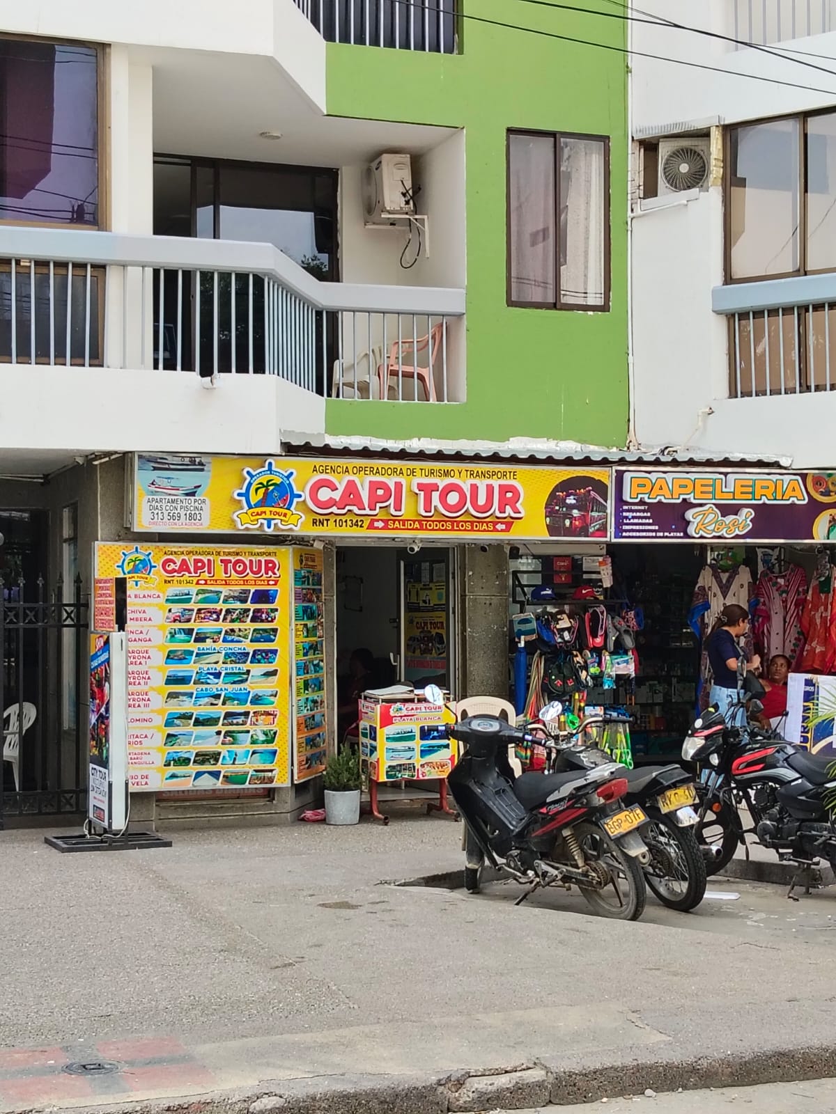 CAPI TOUR Agencia de Turismo