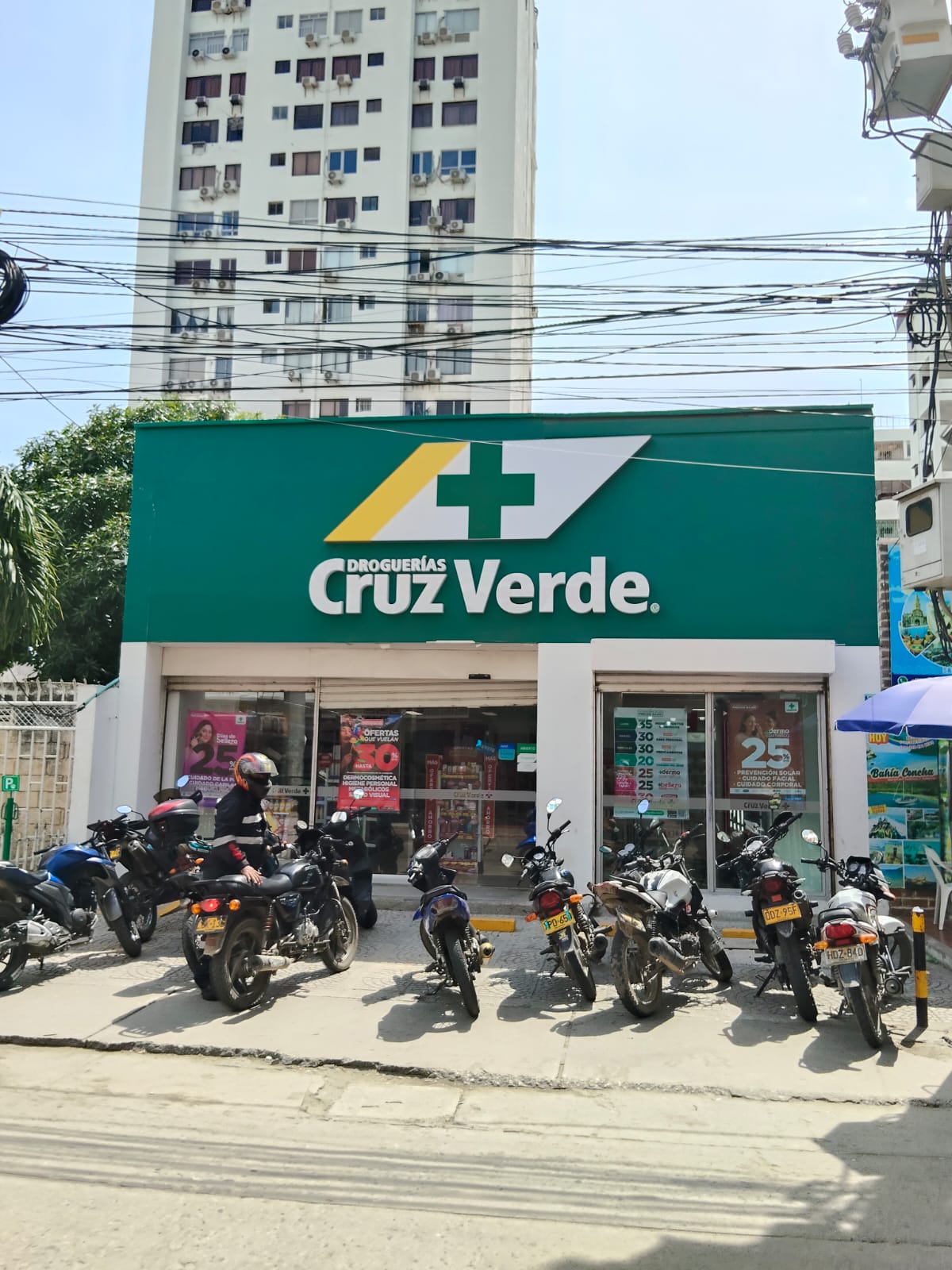 Cruz Verde