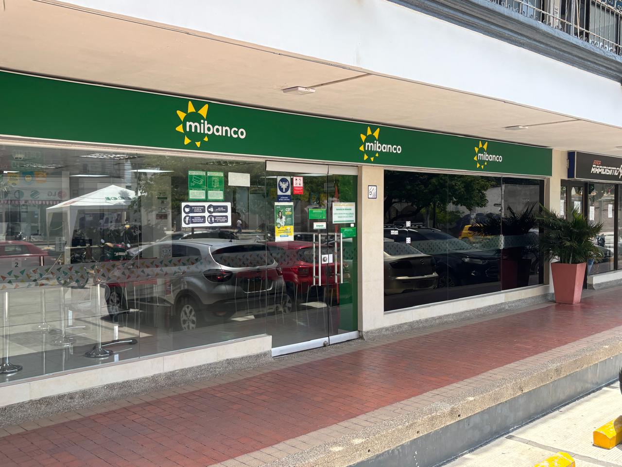 My Bank