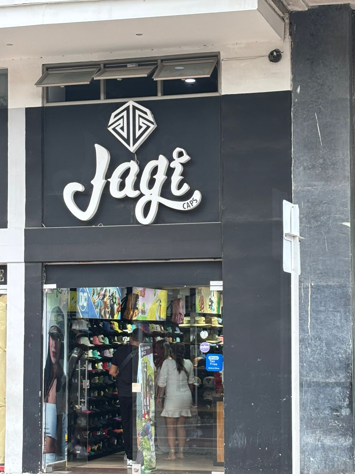 Jagi Caps