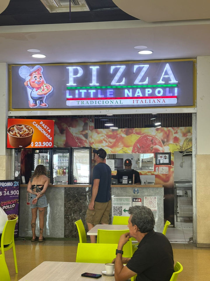 Pizza Little Napoli