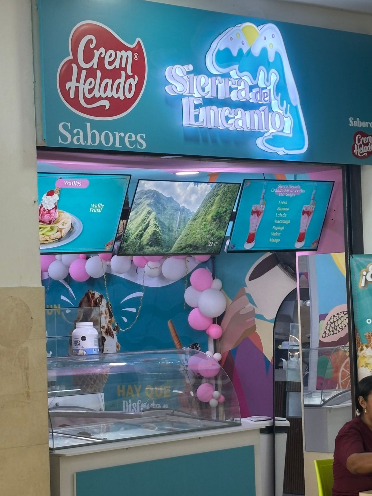 Centro Comercial Arrecife