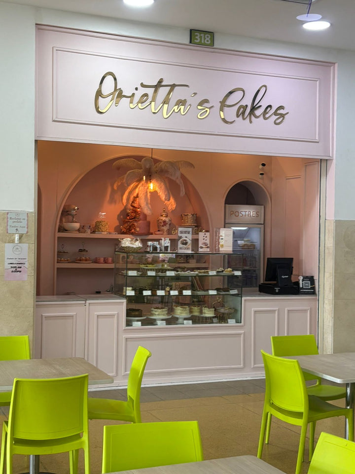 Oriettas Cakes