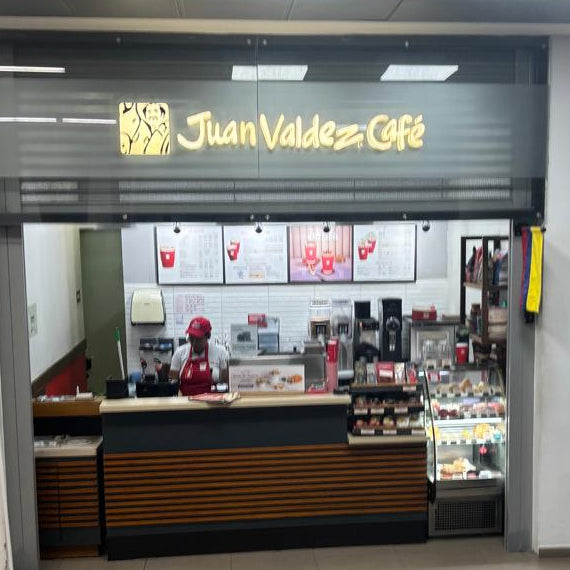 Juan Valdez Cafe - Aeropuerto