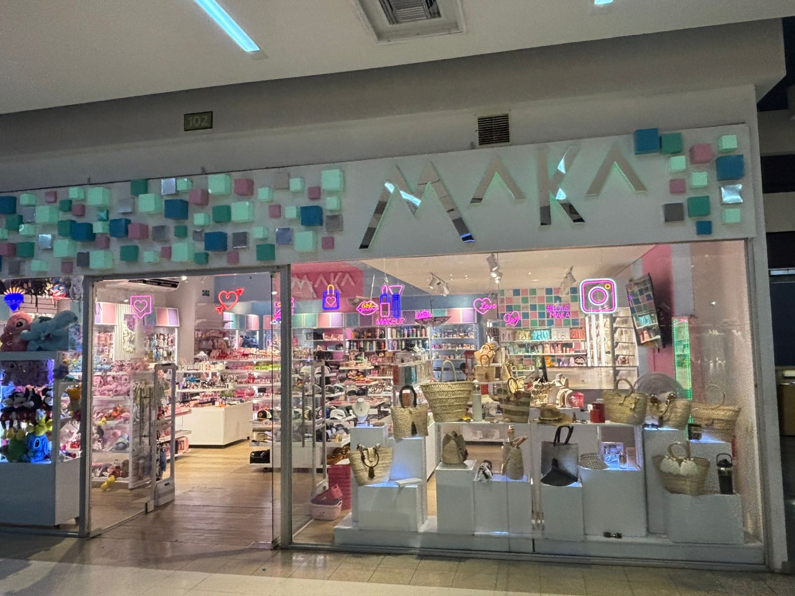 Centro Comercial Arrecife