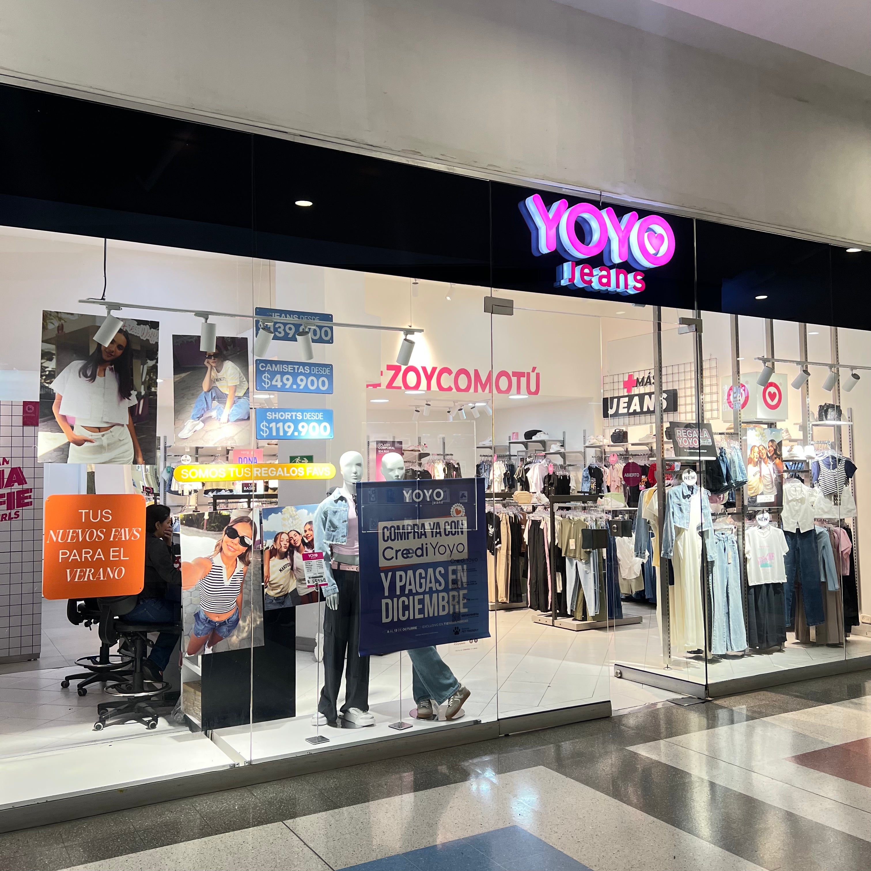 Centro Comercial Ocean Mall
